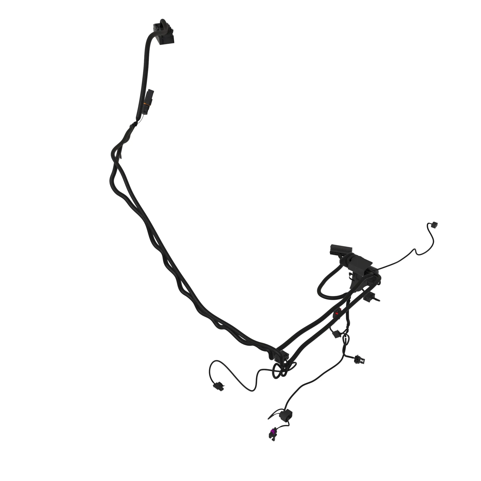 WIRING HARNESS, INSTRUMENT PANEL /