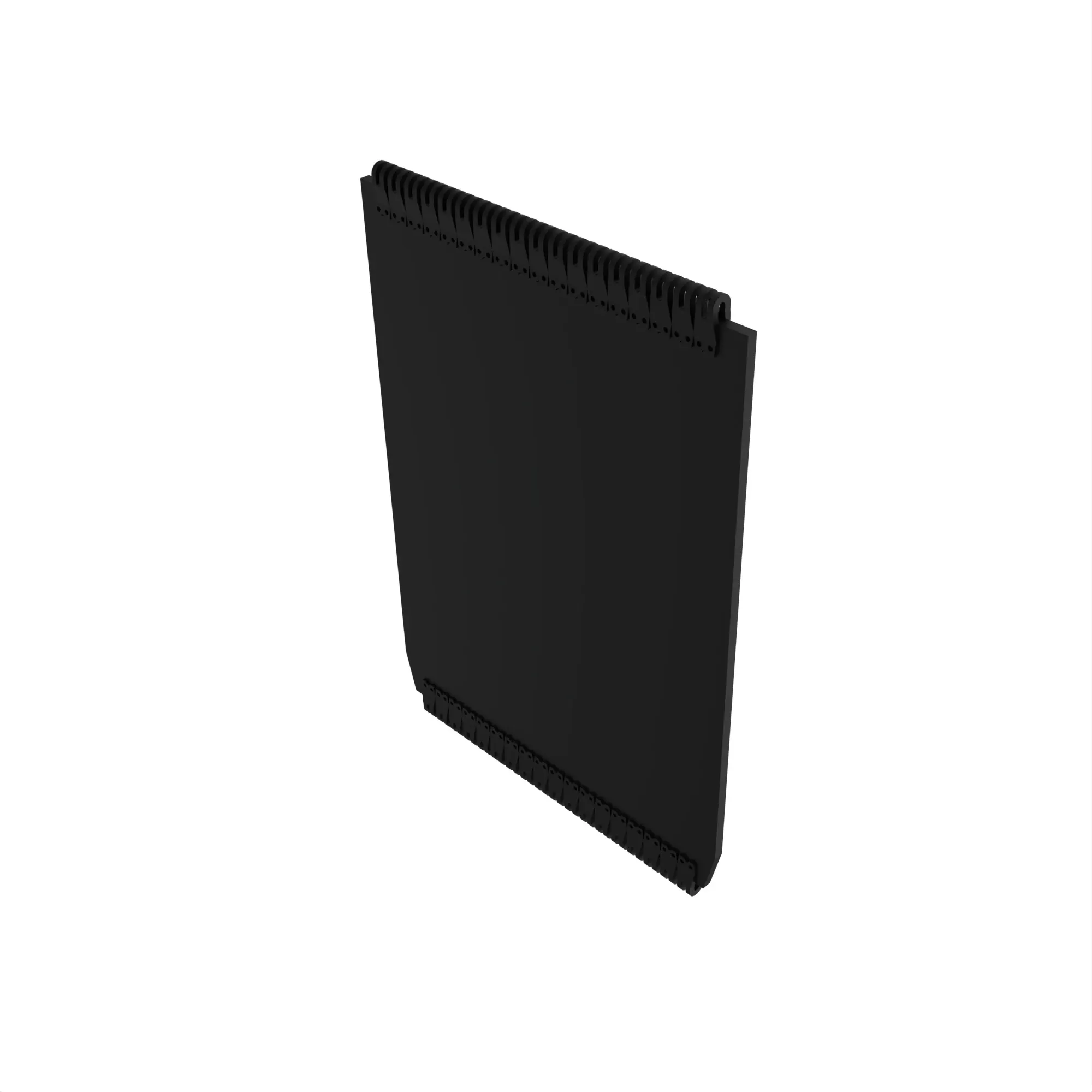 John Deere Round Module Builder Belt, Effective Length 18235 mm (717.9 inch) - AKK23004