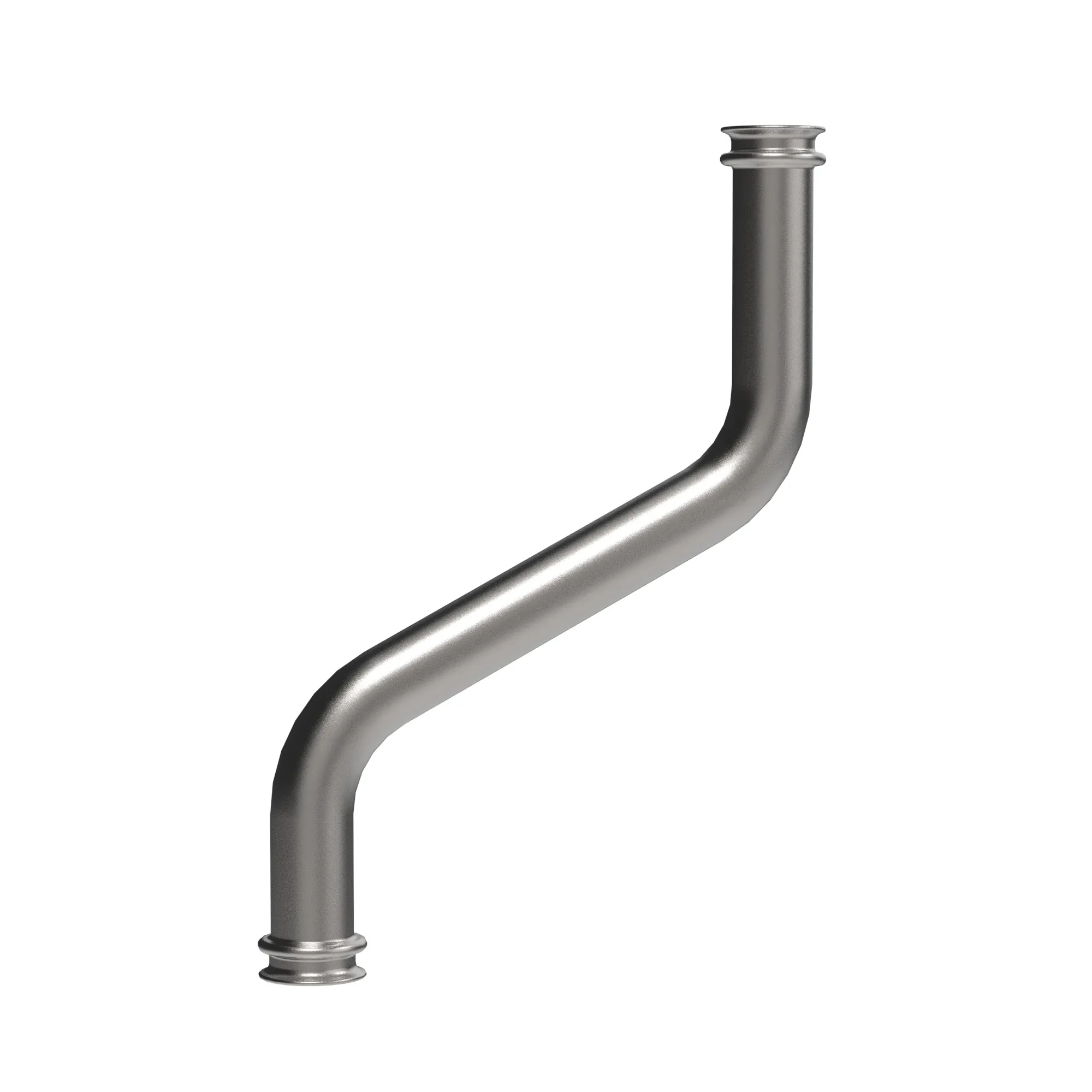 John Deere Oil Tube without O-Ring - DZ110117