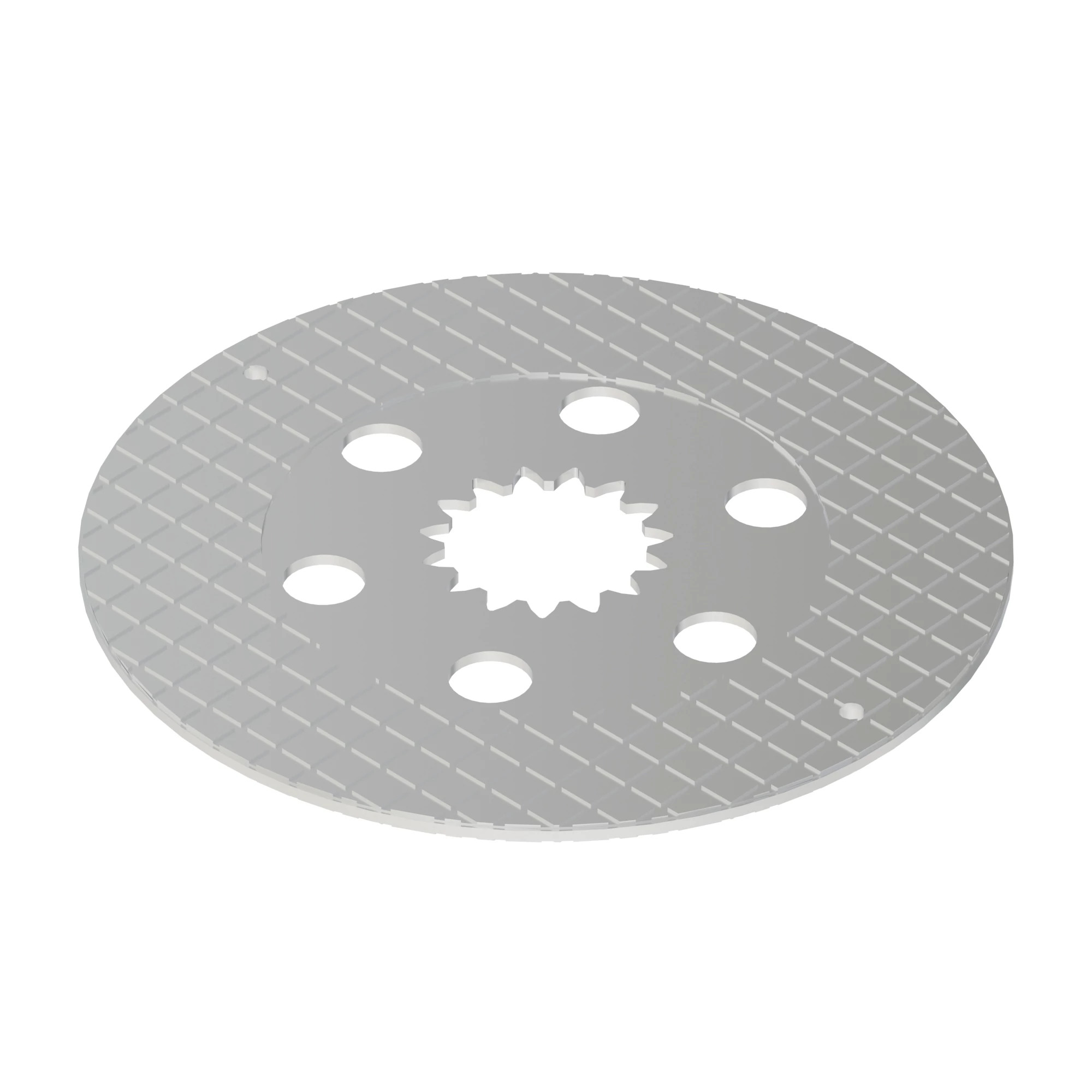 John Deere Brake Disk - YZ121806