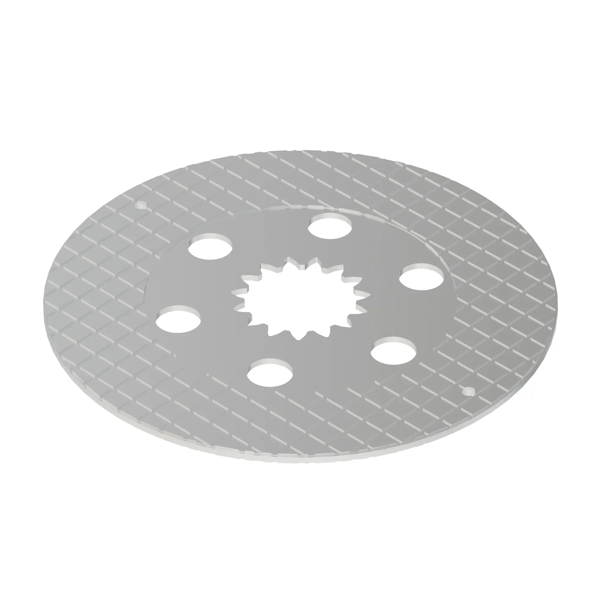 John Deere Brake Disk - YZ121806