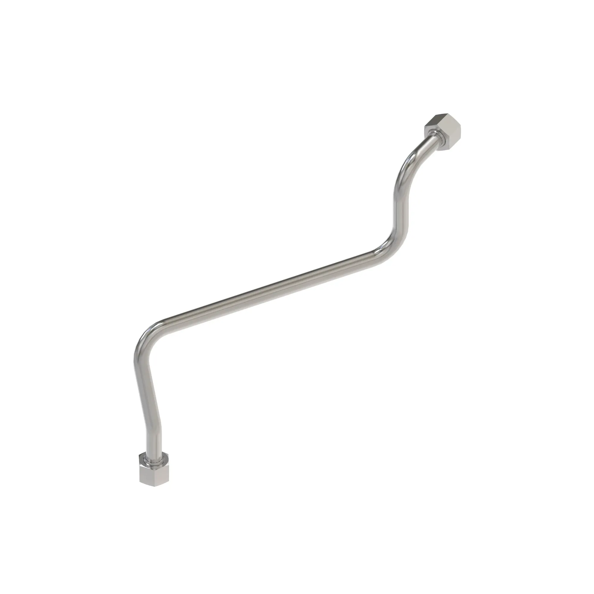 John Deere Bucket Hydraulic Oil Line - AT358865