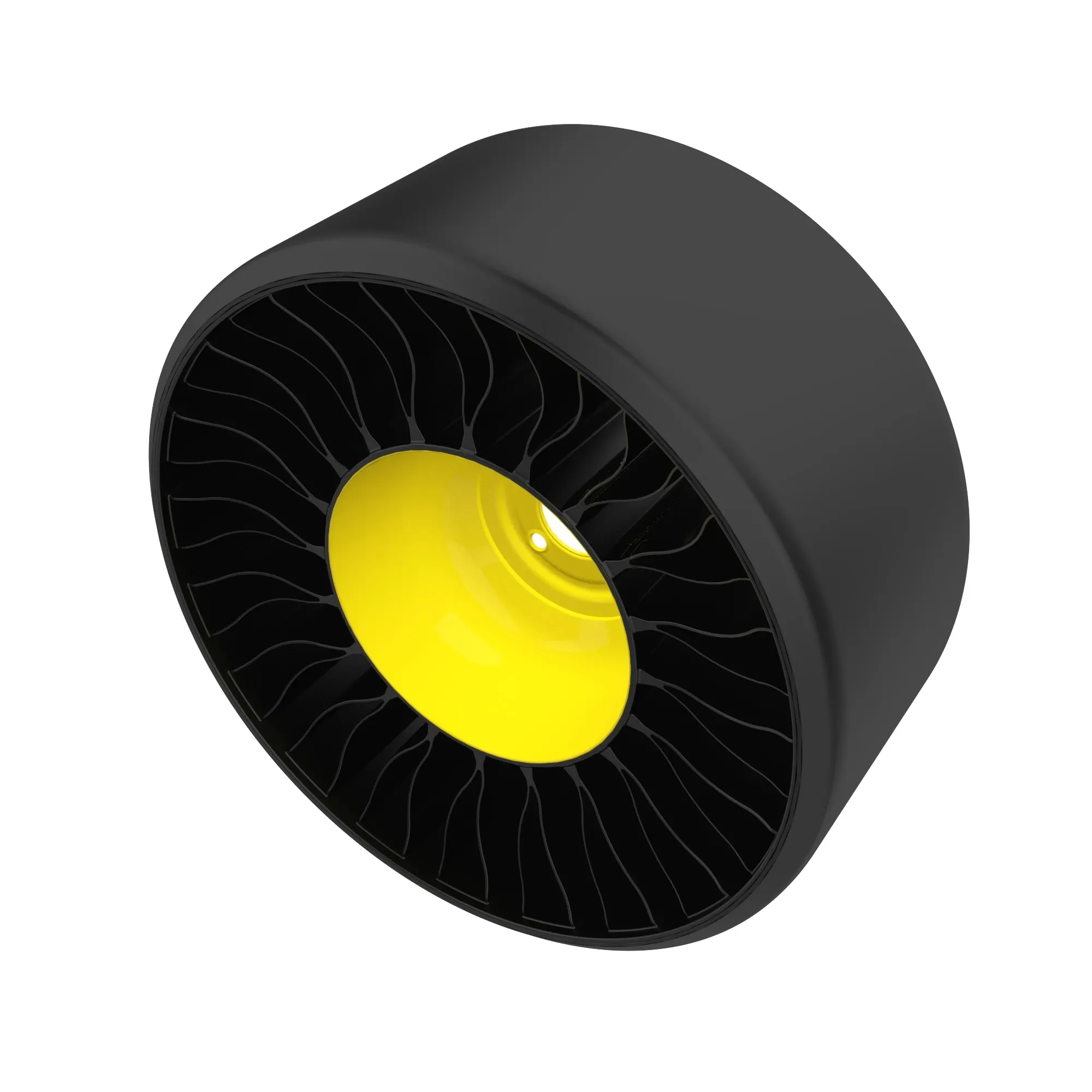 Tire And Wheel Assembly