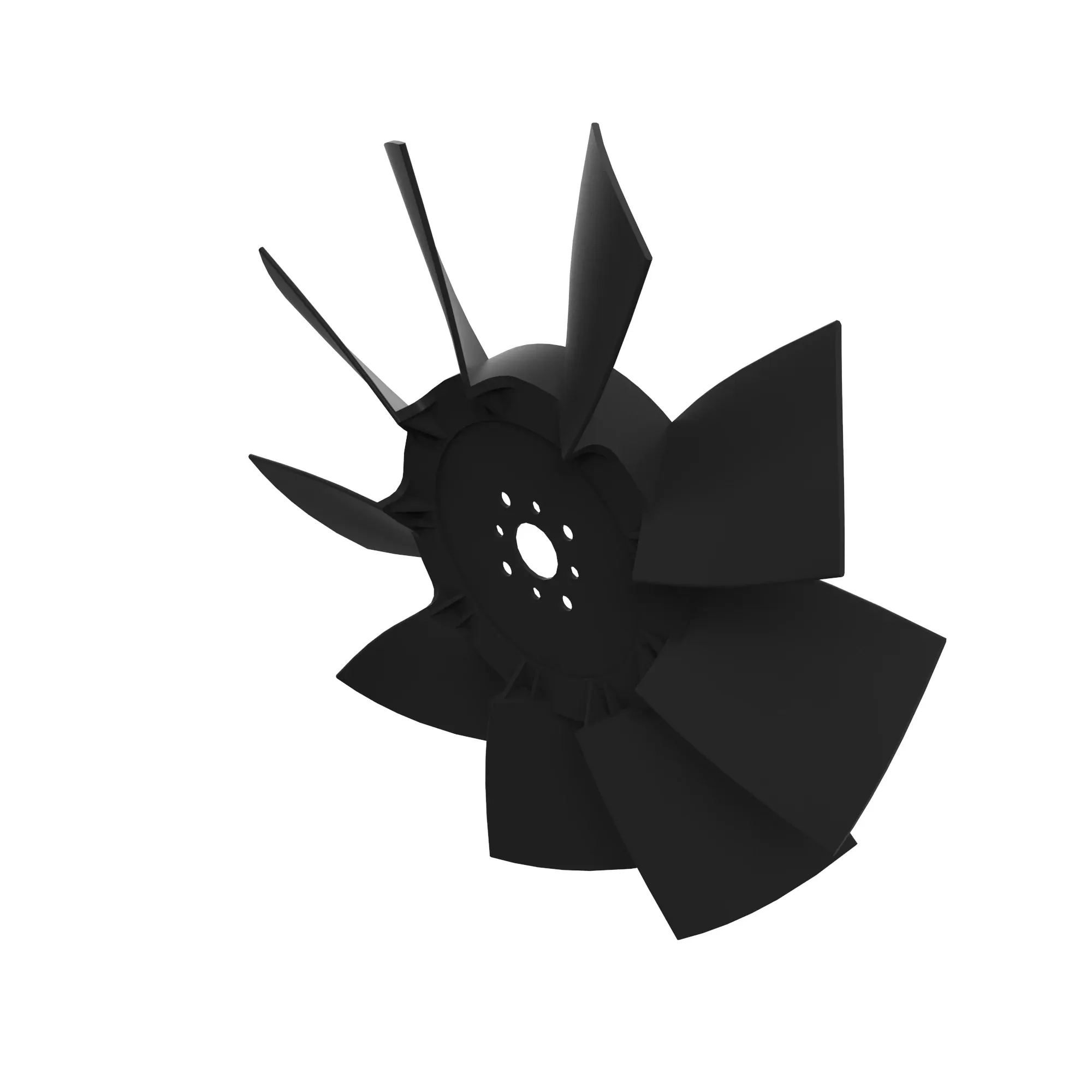 T207598: Blower Fan