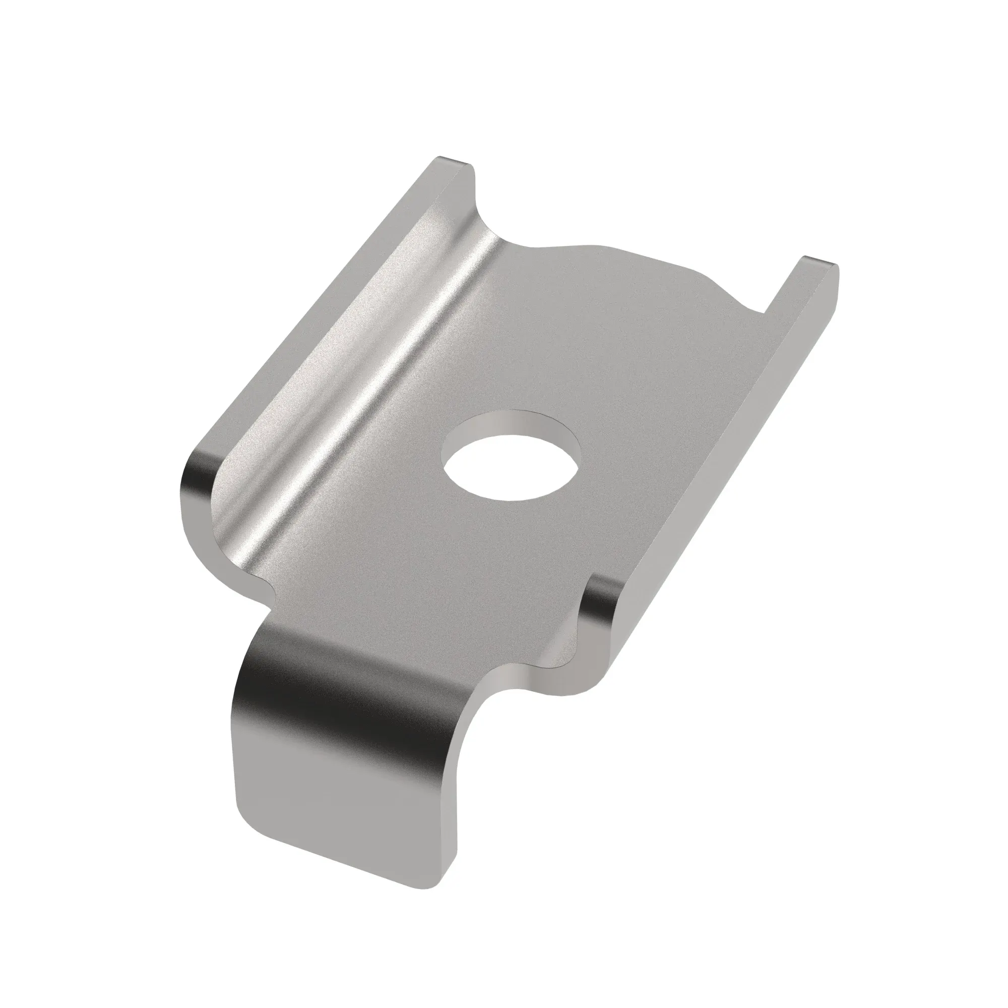 John Deere Frame Rail Support Channel - TCU36201