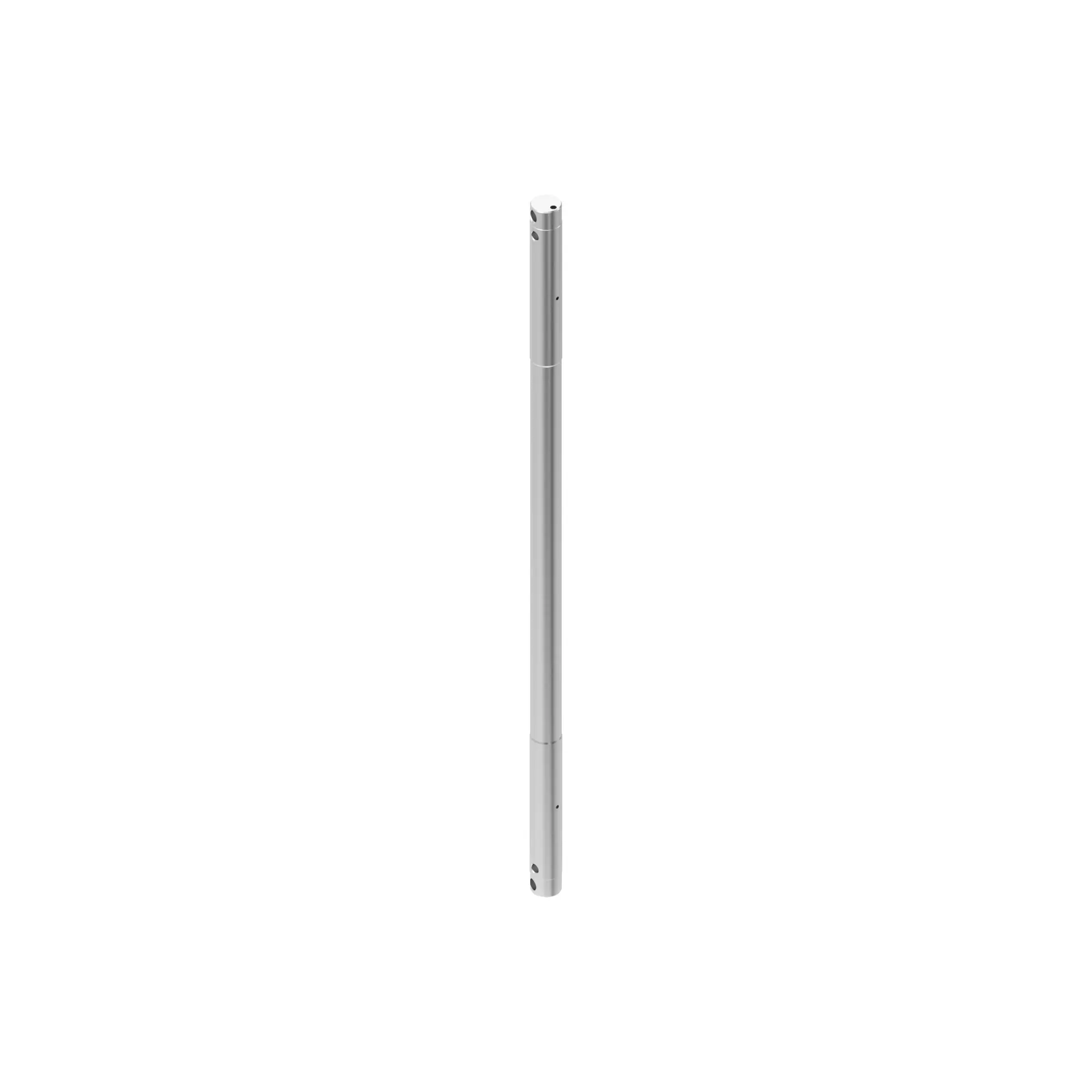 John Deere Upper Front Feedroll (UFFR) Shaft - Z81672
