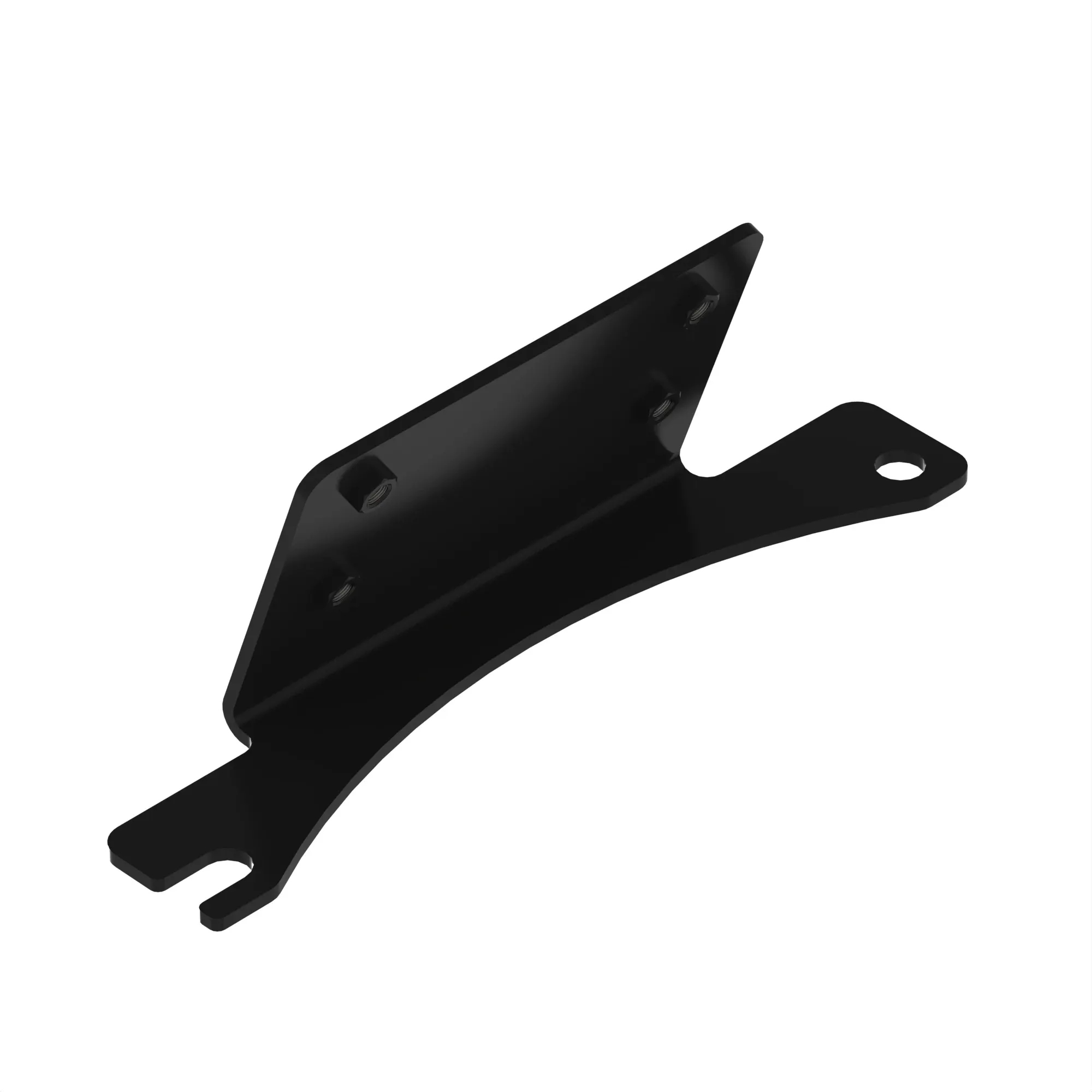 BRACKET, BRACKET, FAN PLMG SUPPORT