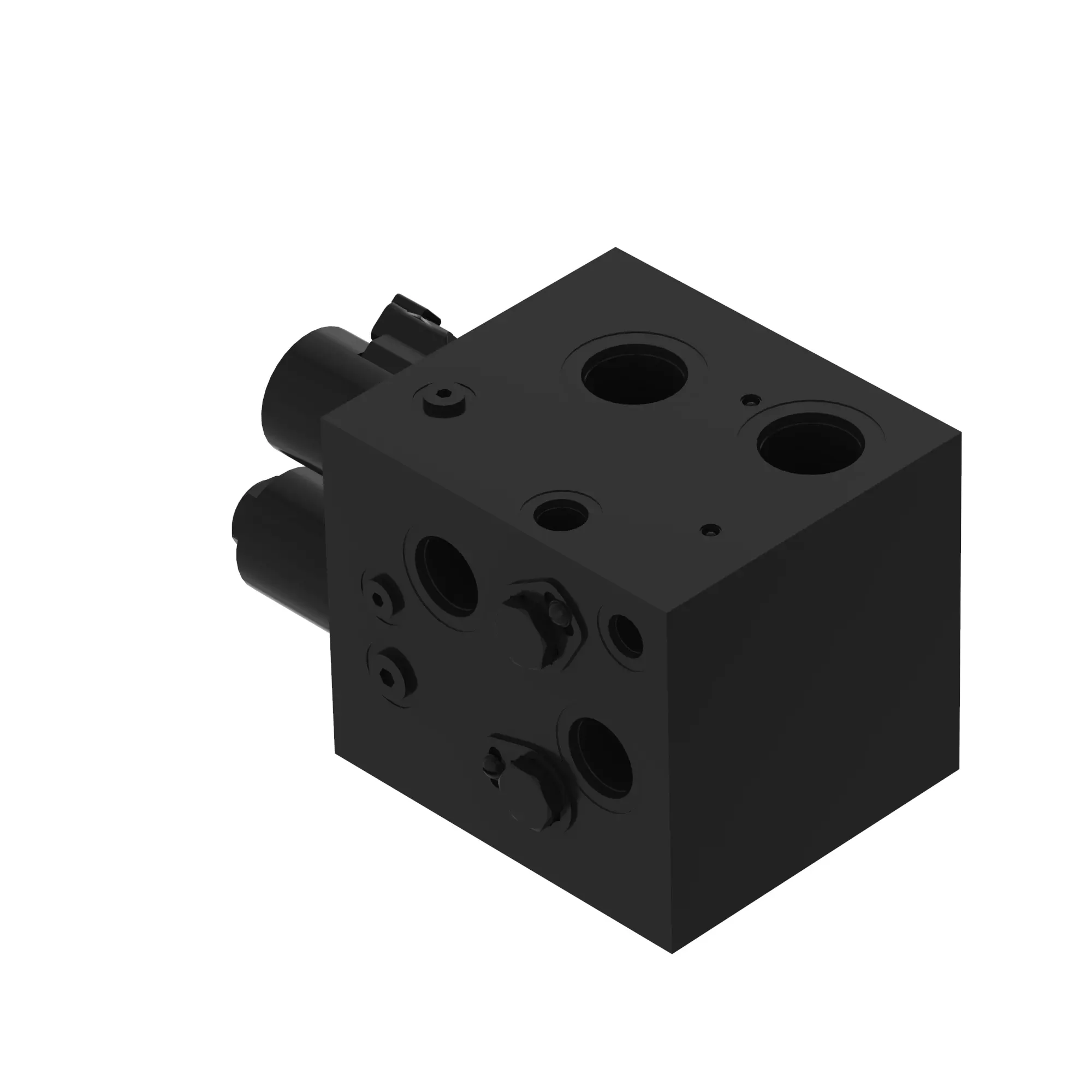 Elec-Hyd Proportional Valve