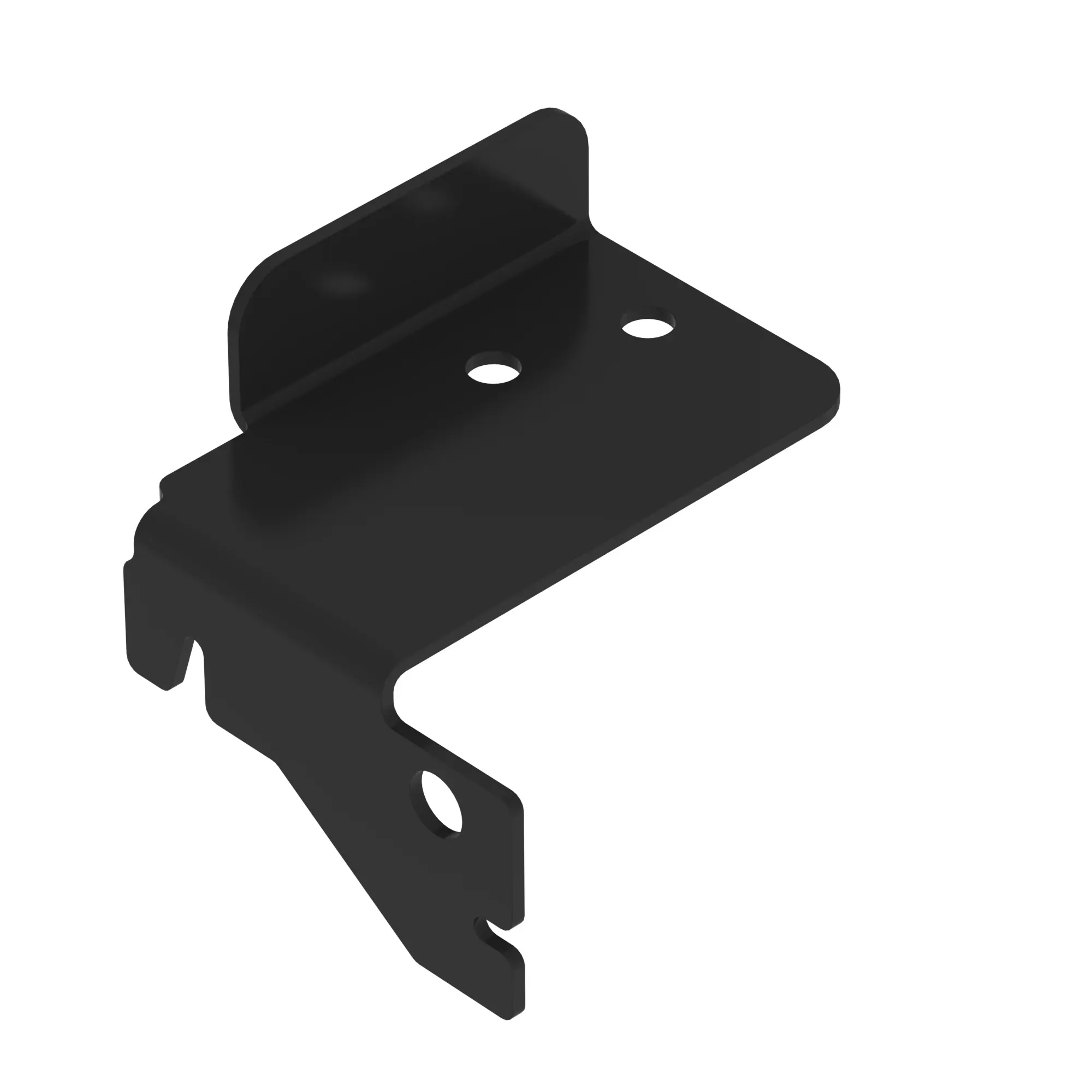 John Deere Heater Bracket - UC12409