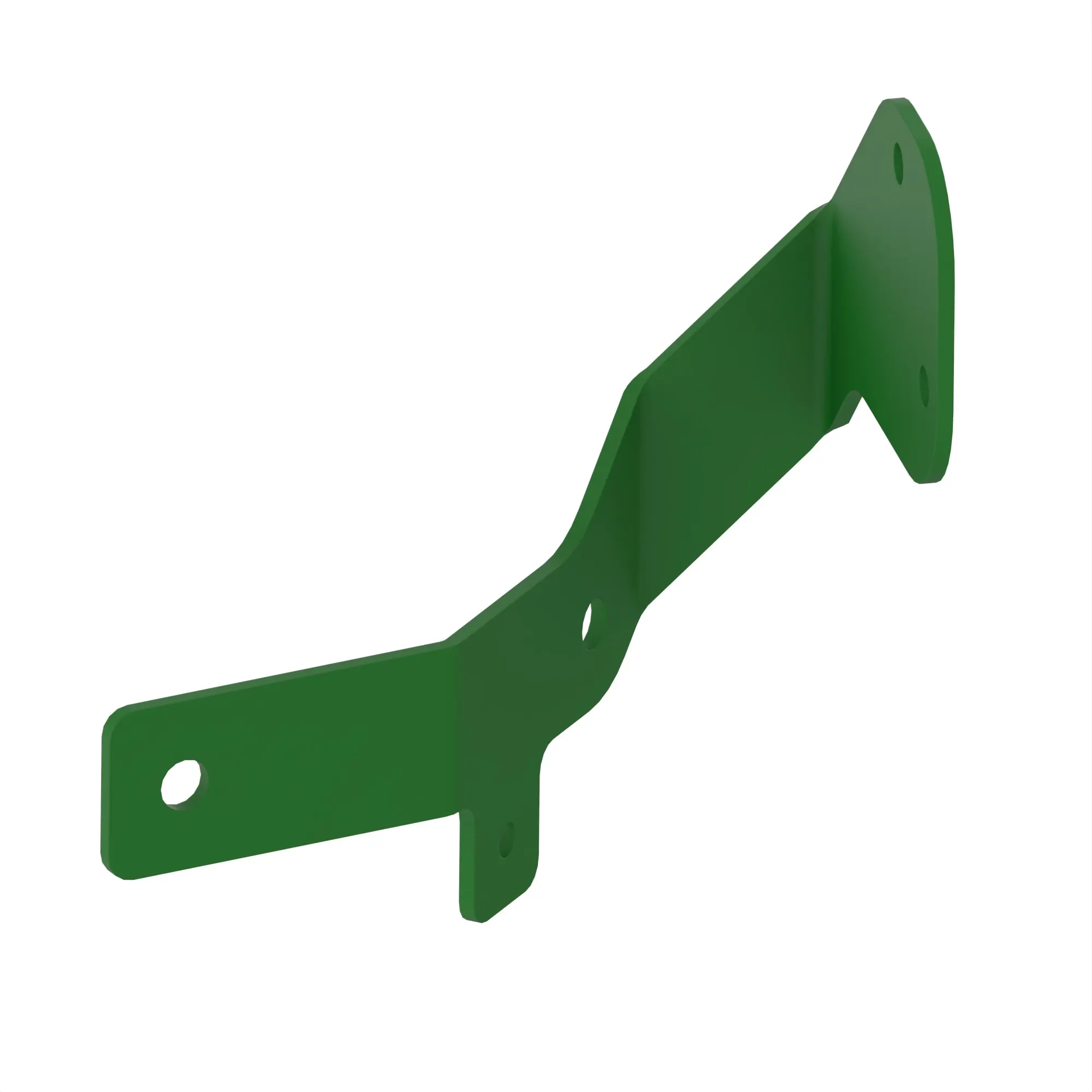 BRACKET, DELTA P SENSOR