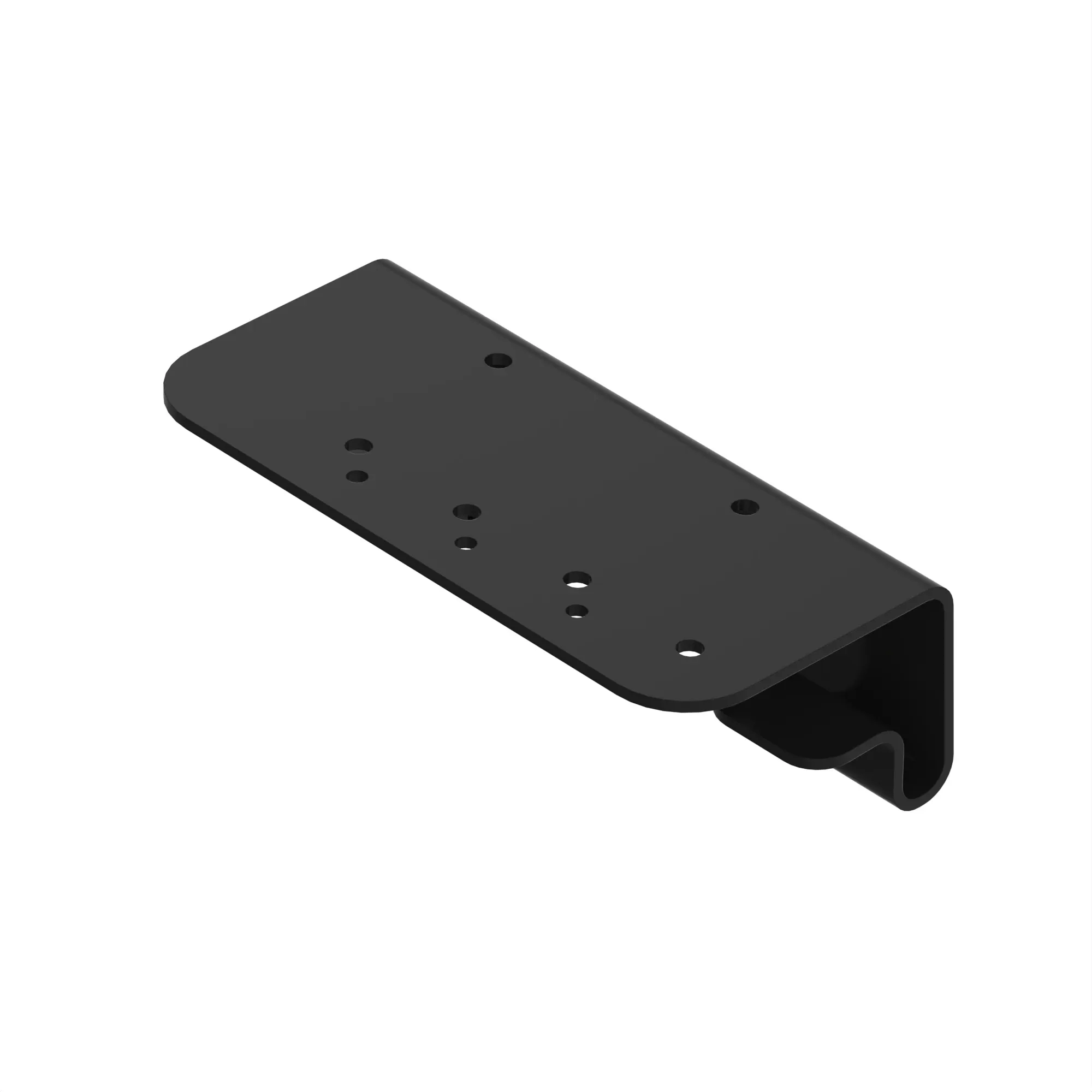 BRACKET, ECU AND DEF HARNESS BRACKE