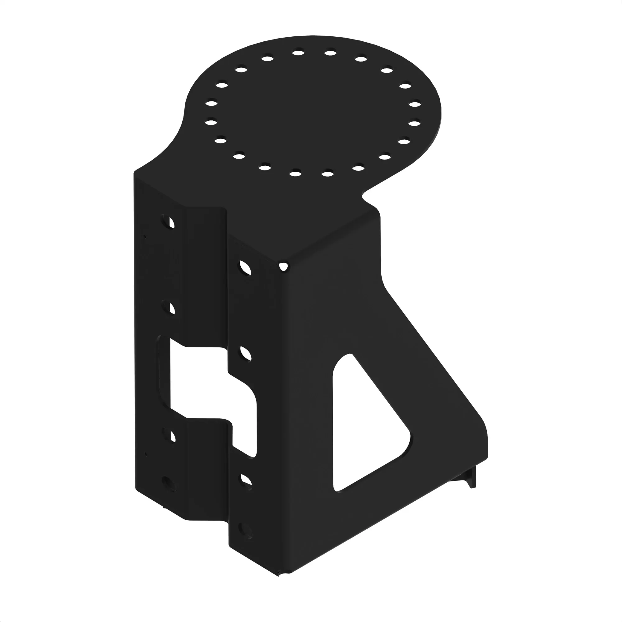 BRACKET, DOC/DPF MOUNTING, SIZE 8