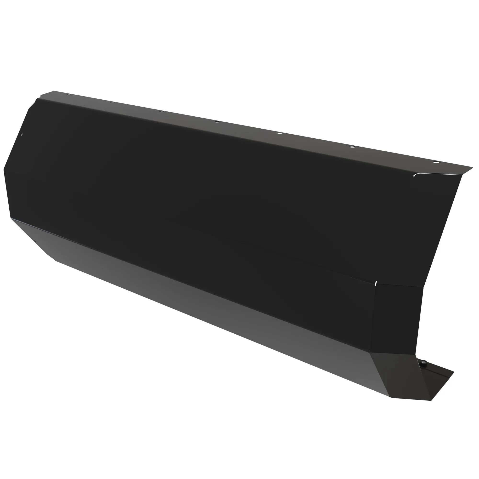 Size 5 Exhaust Shield