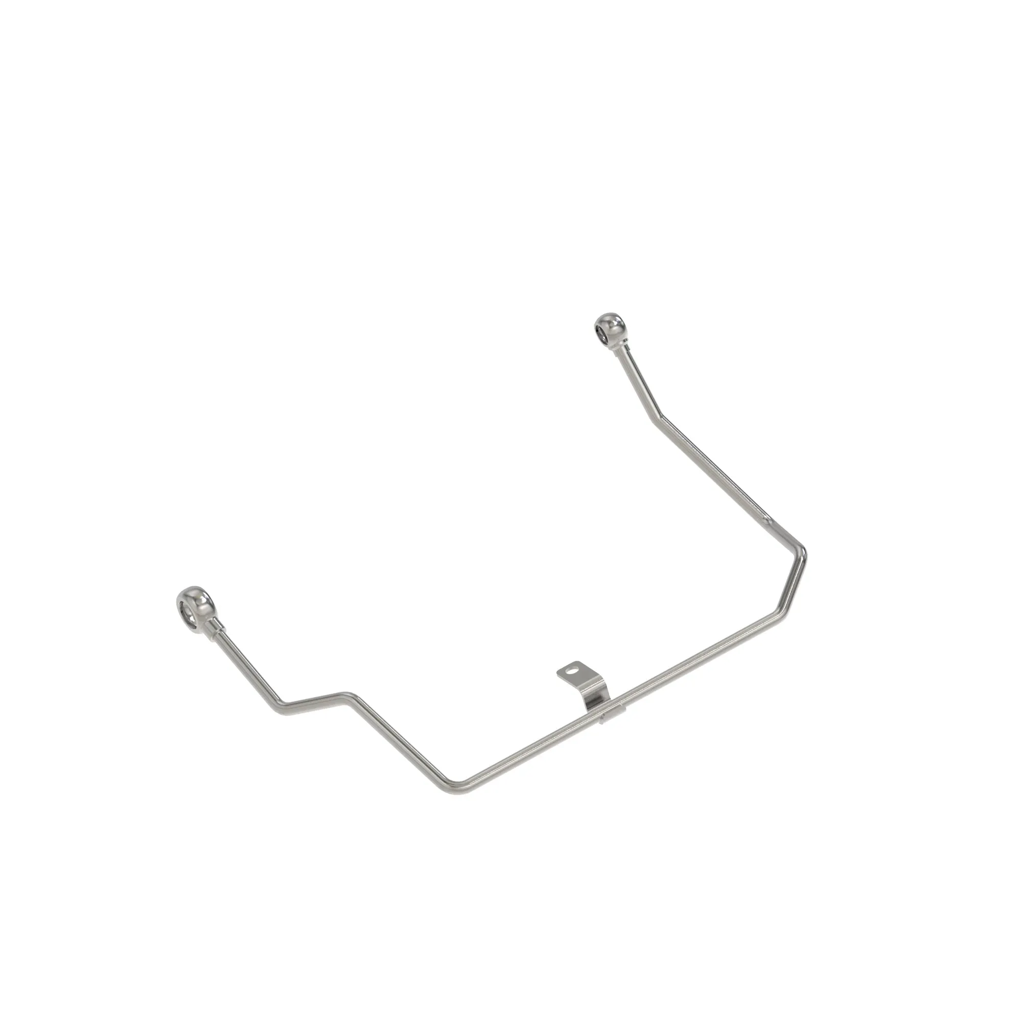 John Deere PowrReverser™Transmission Oil Cooler Line - SJ14263