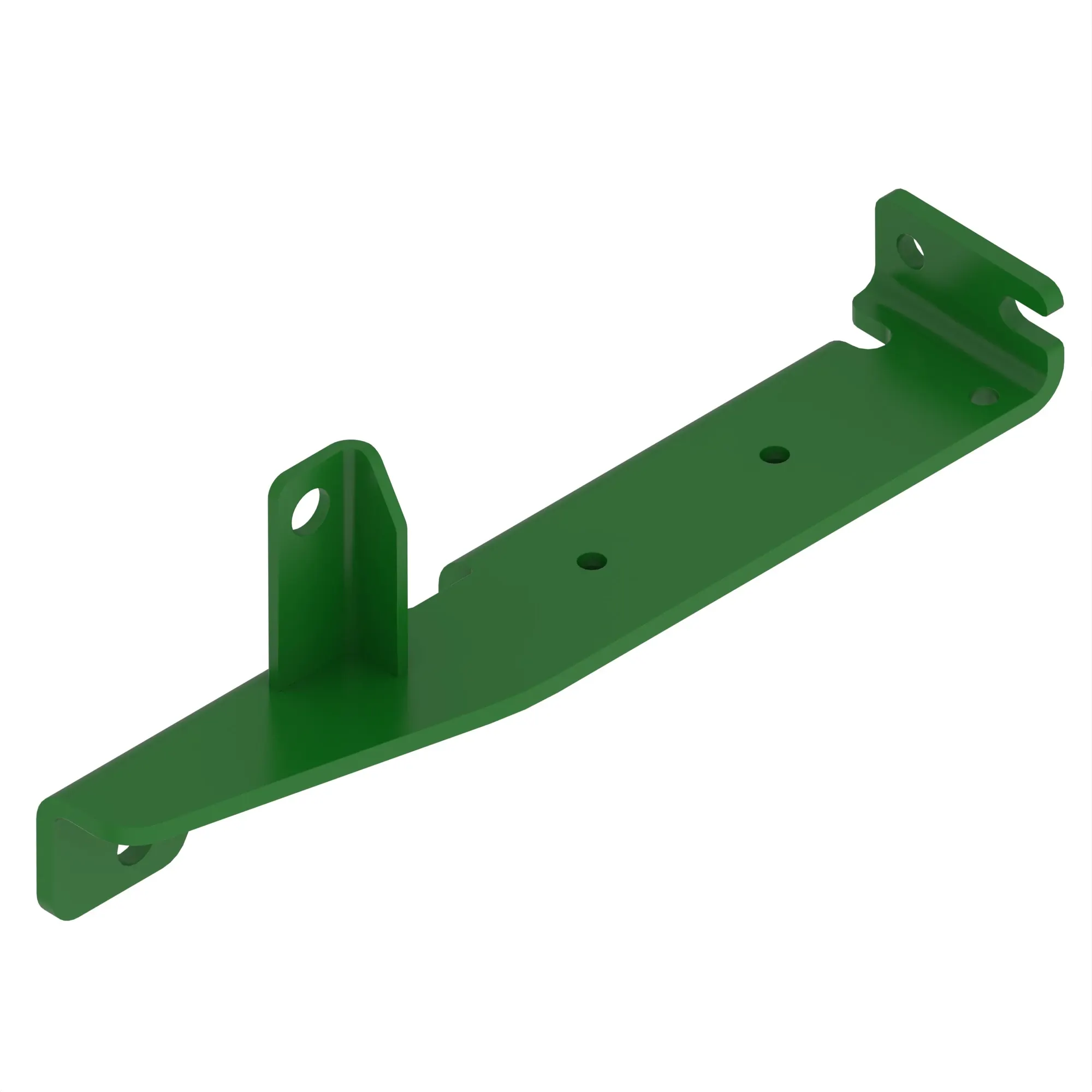 BRACKET, FOOT DECK, RH