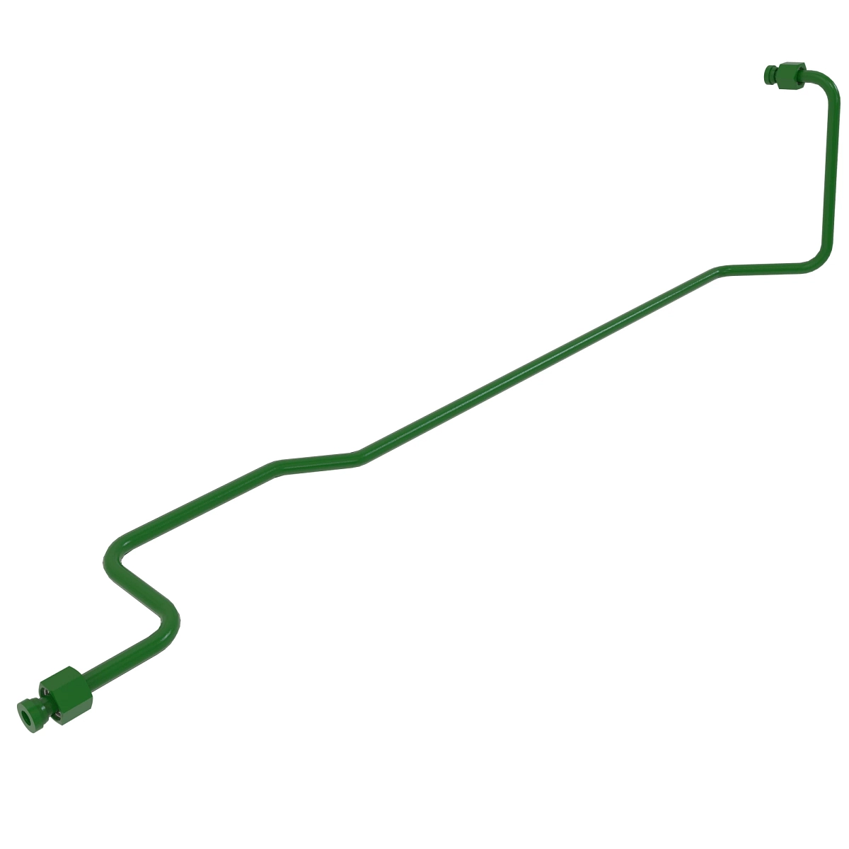 Oil Line, Steering, Retur