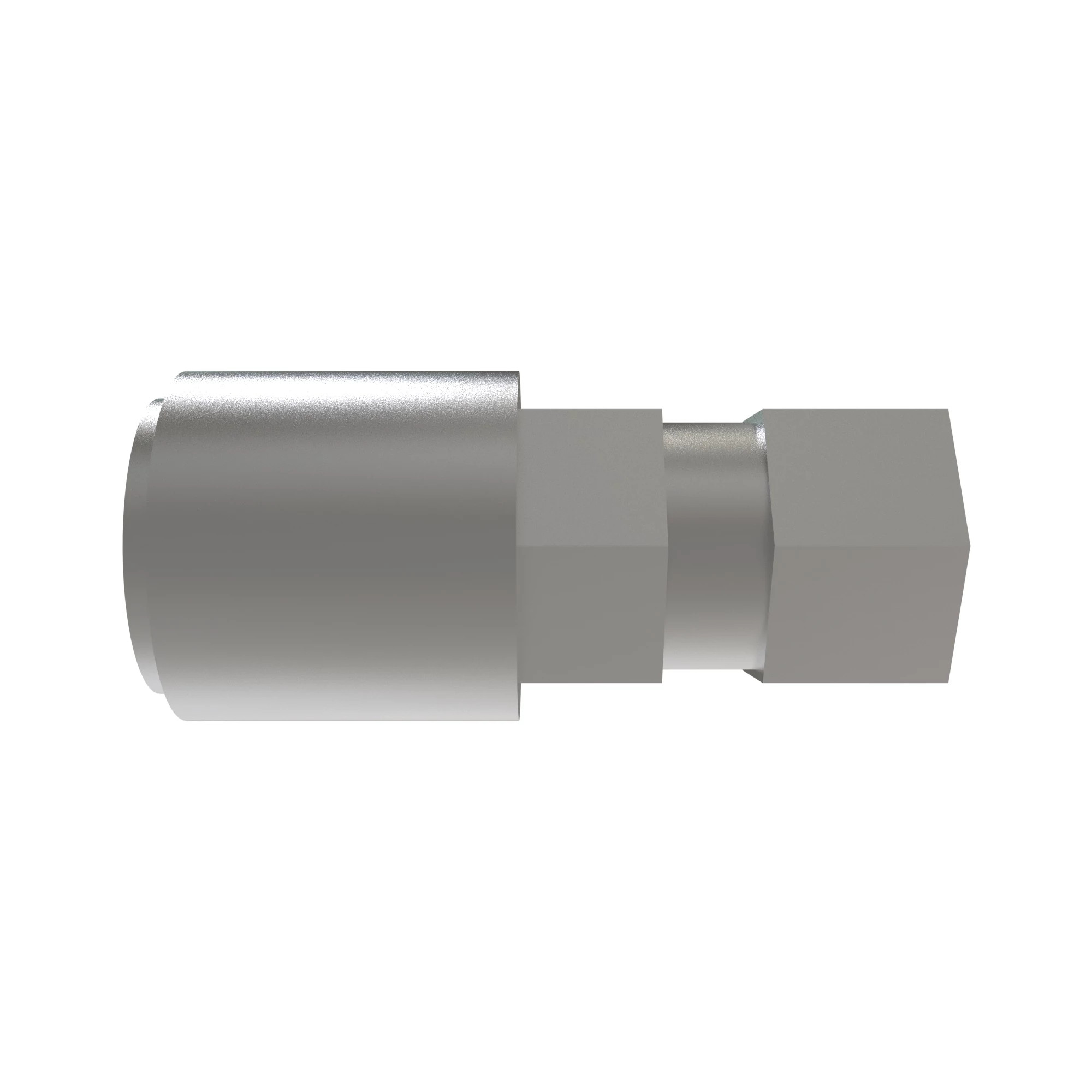 HYD. QUICK-CONN COUPL,FM 4 ORFS