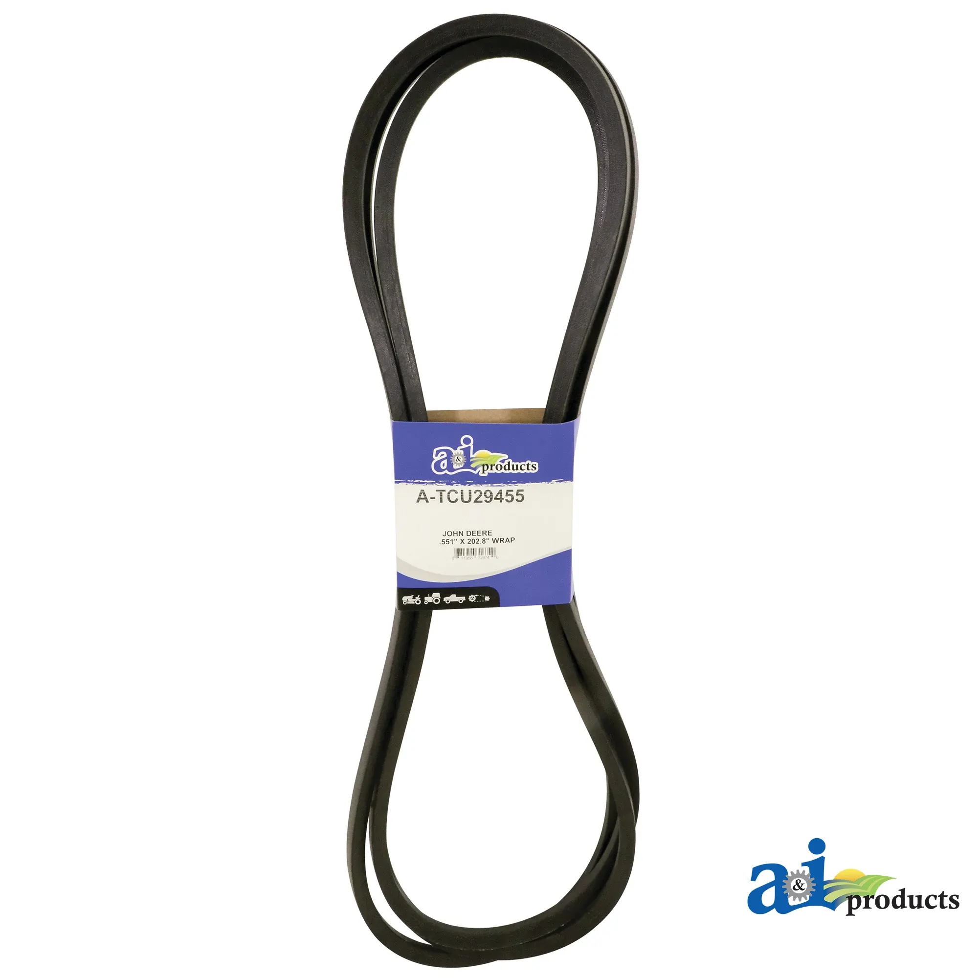 A&I Products V-Belt - A-TCU29455