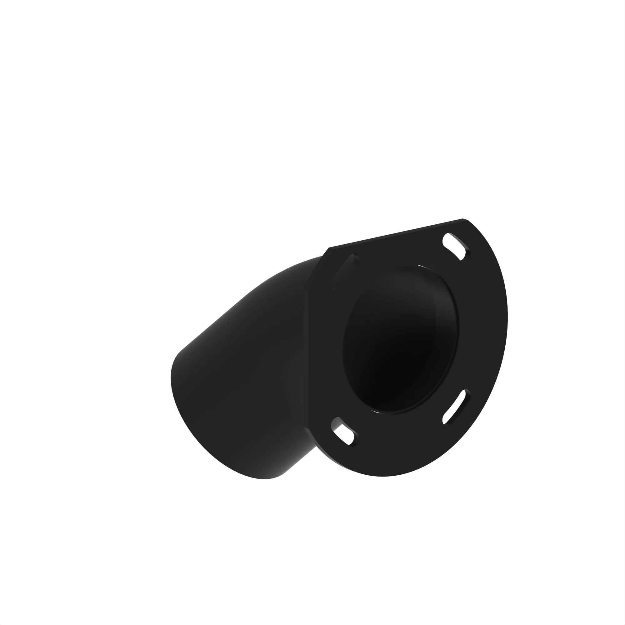 EXTENSION, 444H EXHAUST