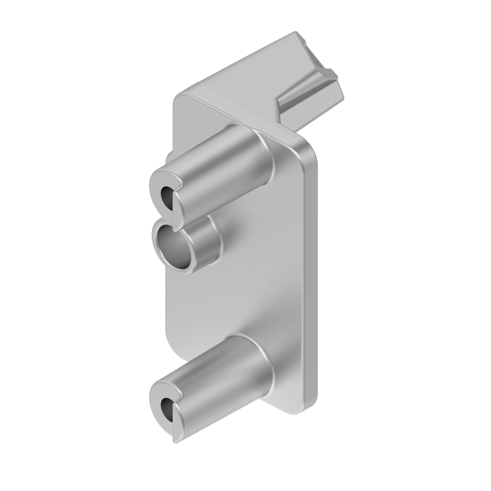 PLATE, POINT SUPPORT, RIGHT REAR