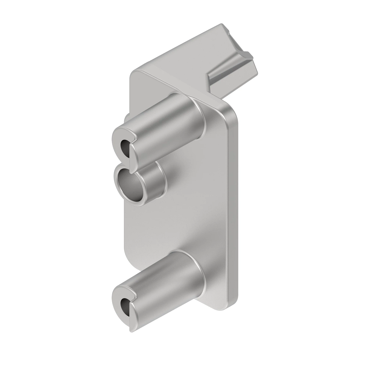 Plate, Point Support, Right Rear