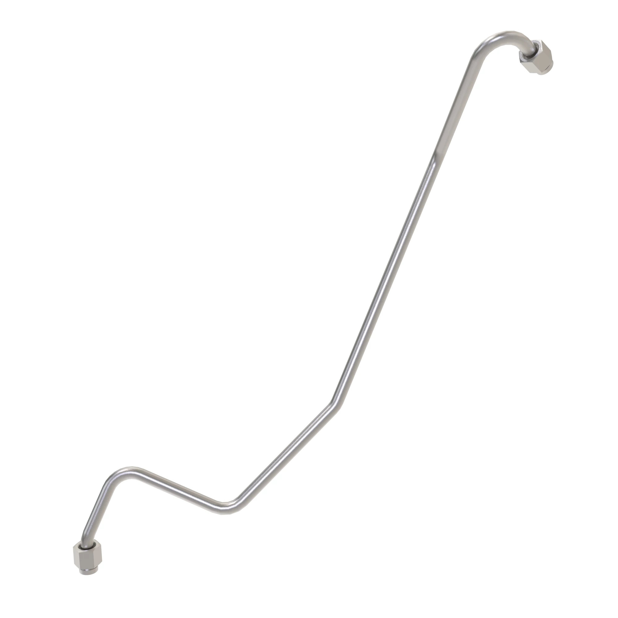 OIL LINE, LINE, STEERING PRESSURE V