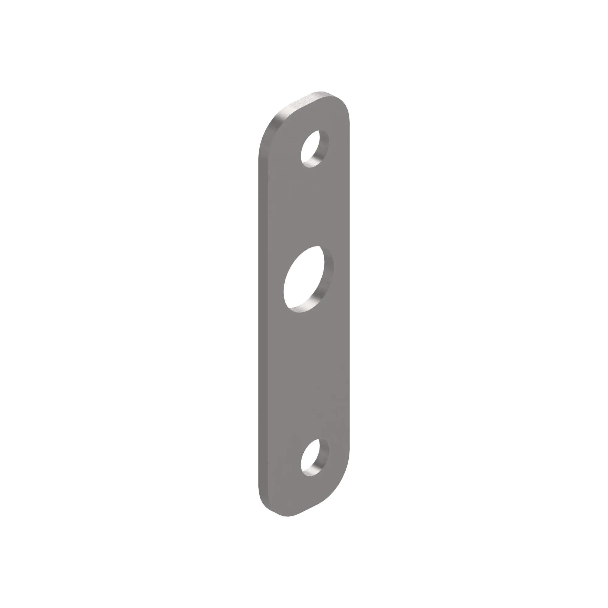PLATE, REAR LADDER LATCH SUPPORT