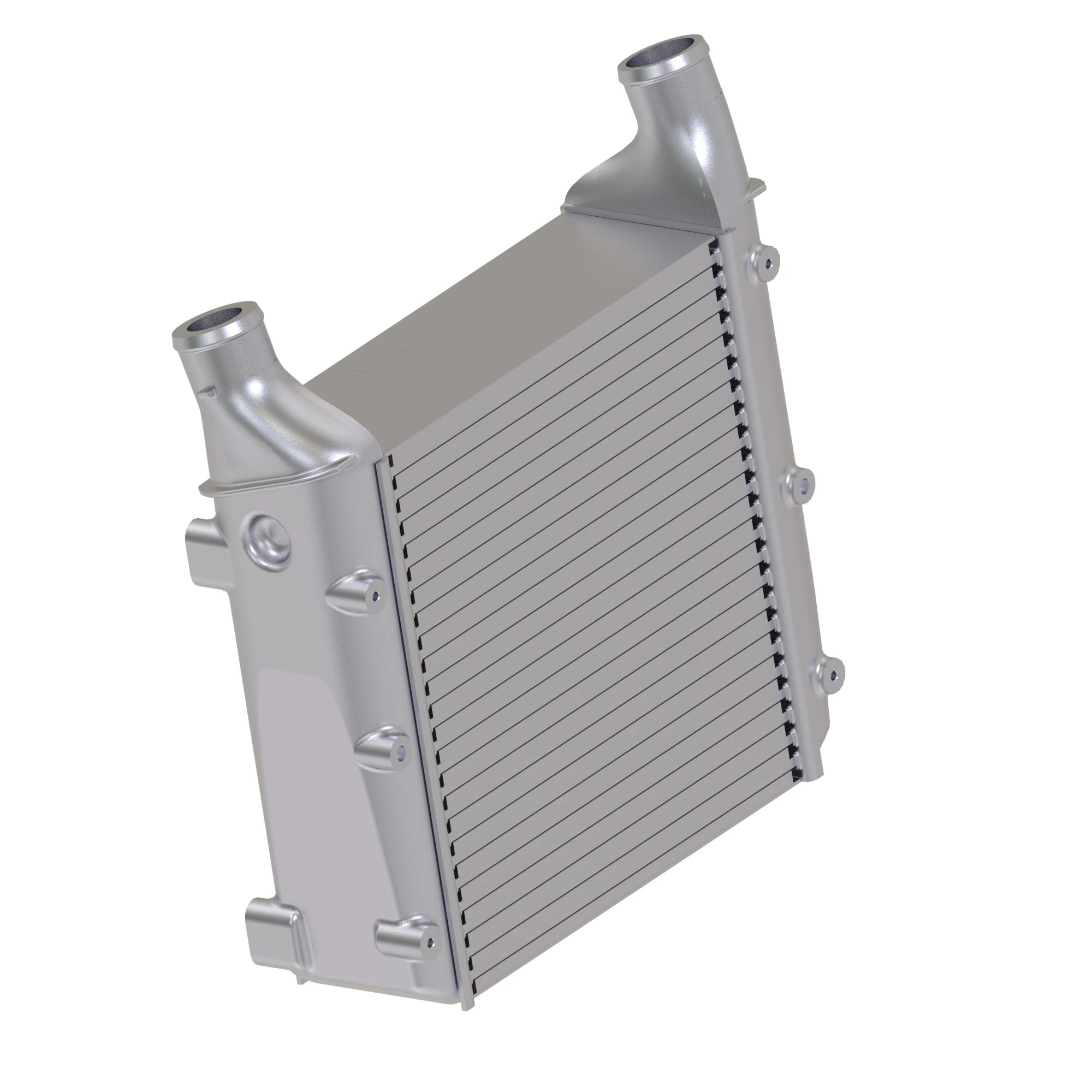 AFTERCOOLER, 7R, CAC