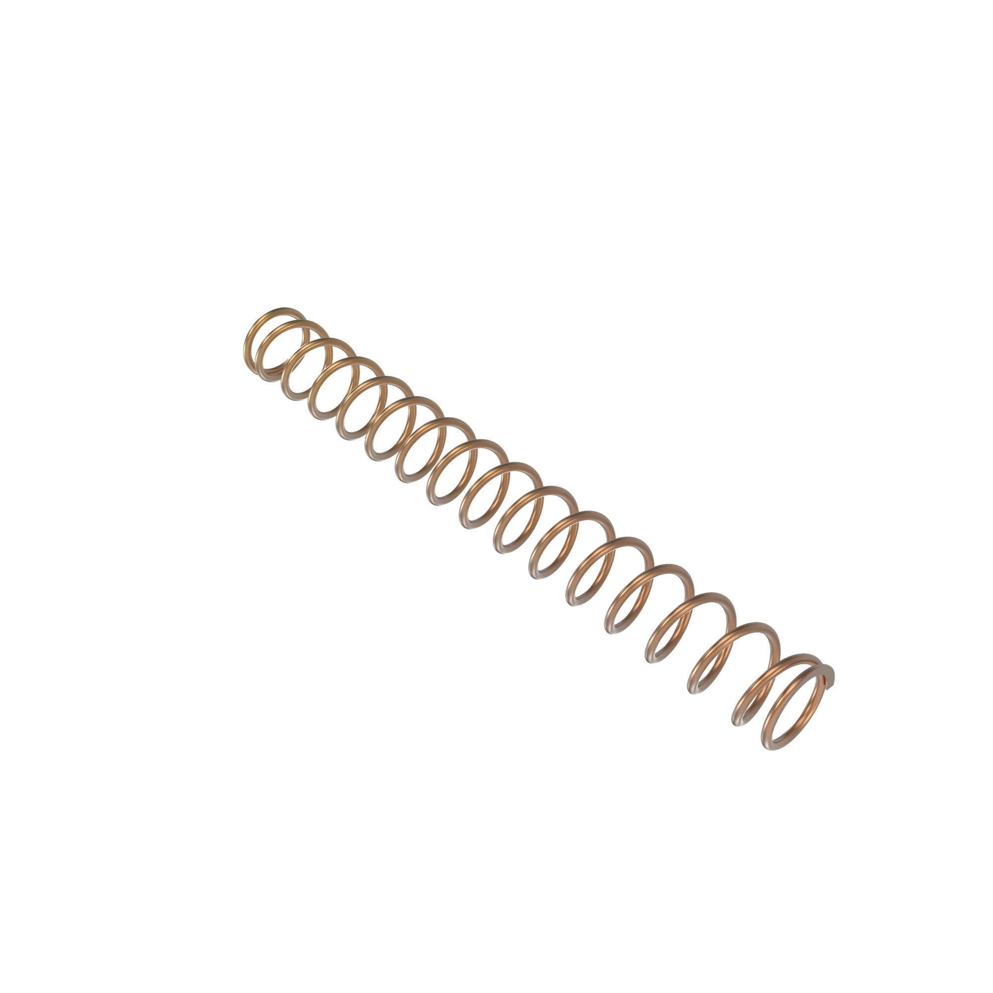 SPRING,COMPRESSION VALVE START COLD