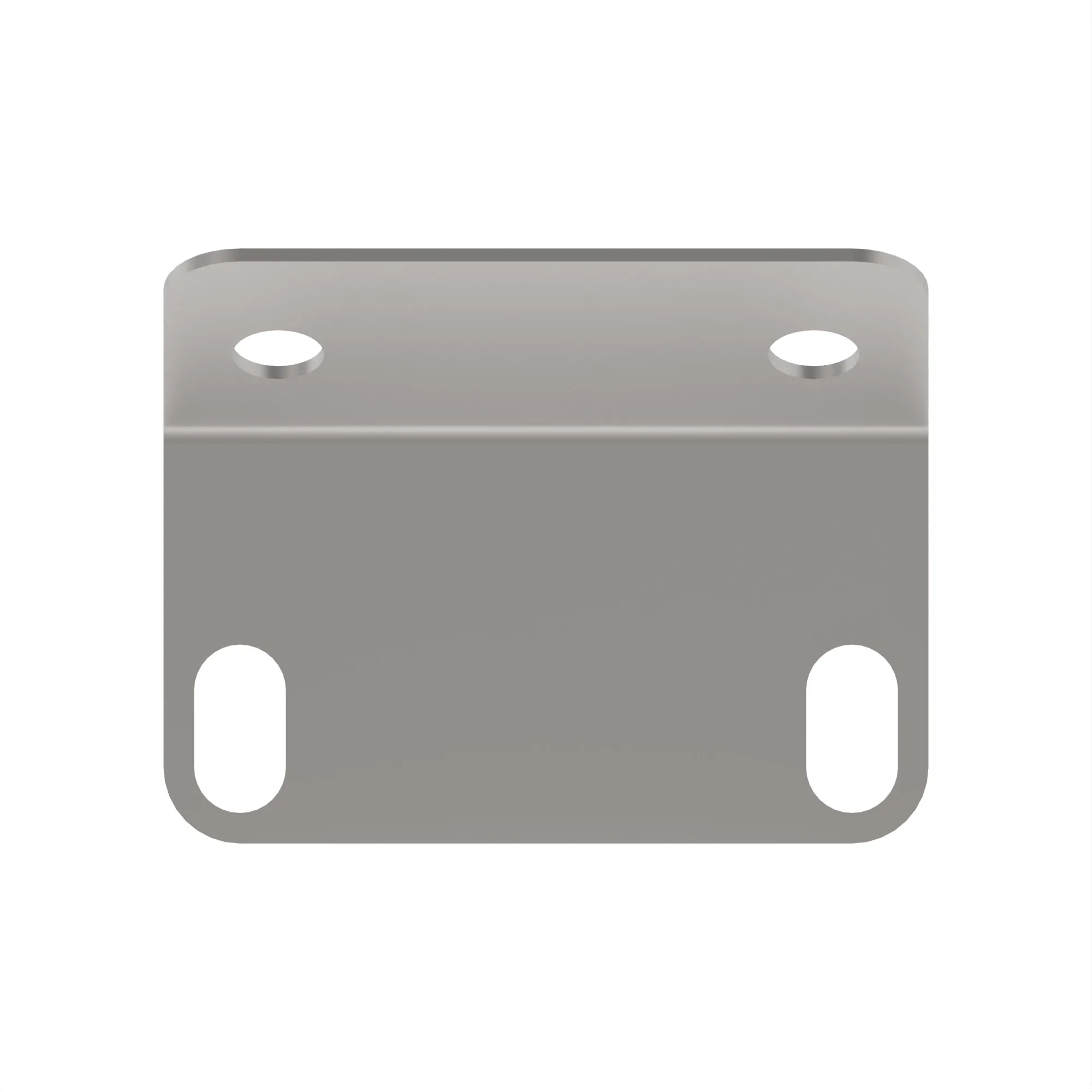 ANGLE, WARNING PLATE, REAR