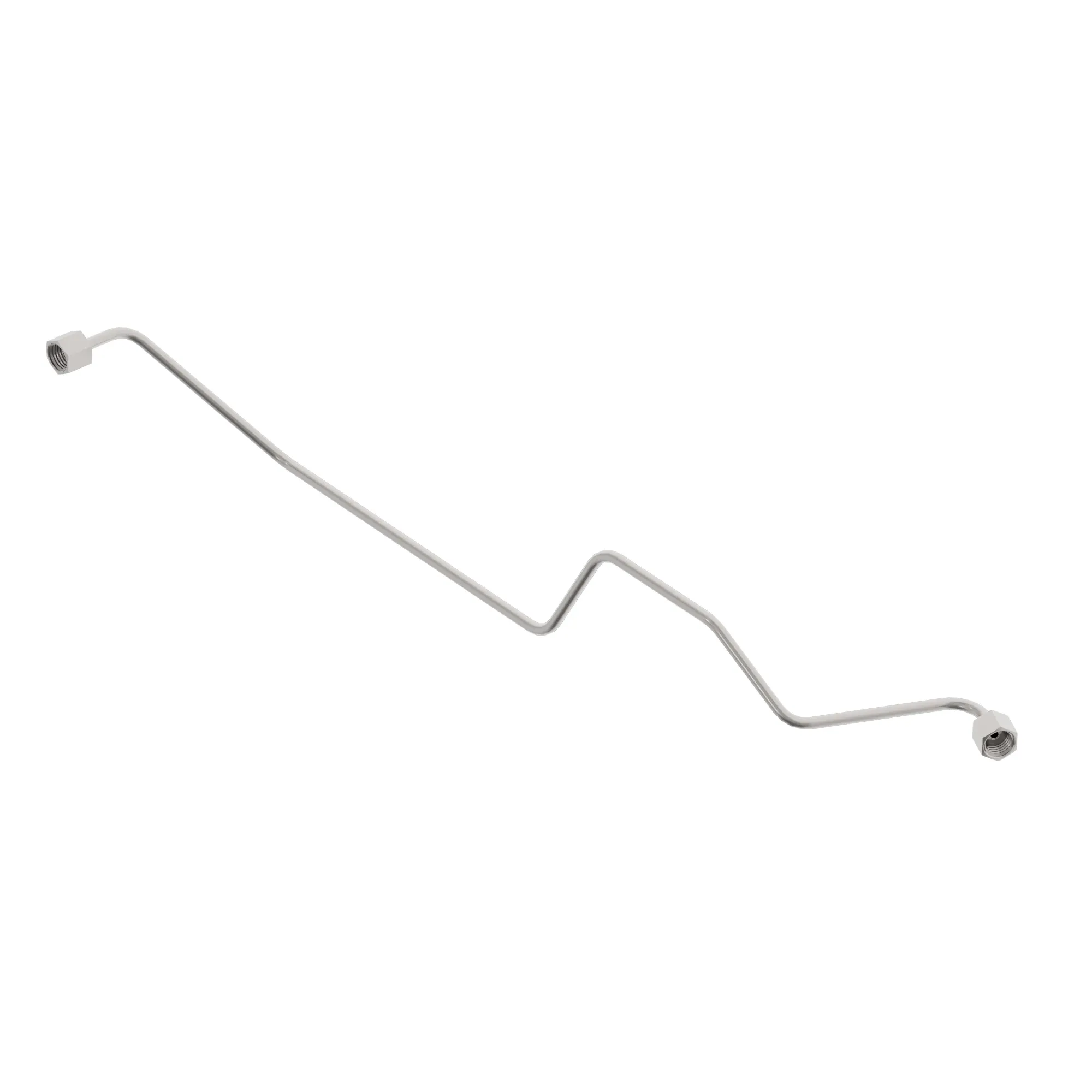 John Deere Left Side Pilot Brake Line - AL222112