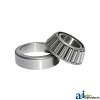 A&I Products Tapered Roller Bearing - A-AH65358