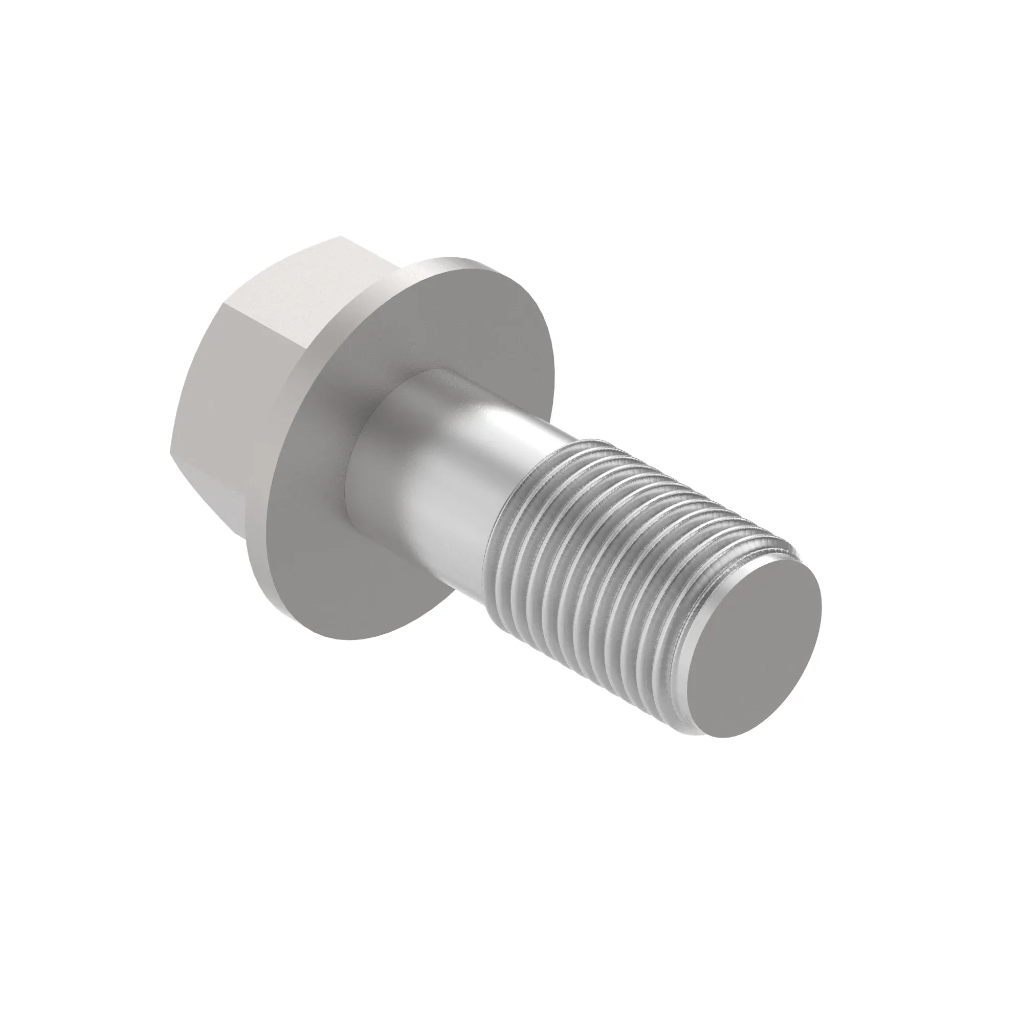 John Deere Hexagonal Head Flanged Screw, 1/2" X 1-1/4" - 19H3854
