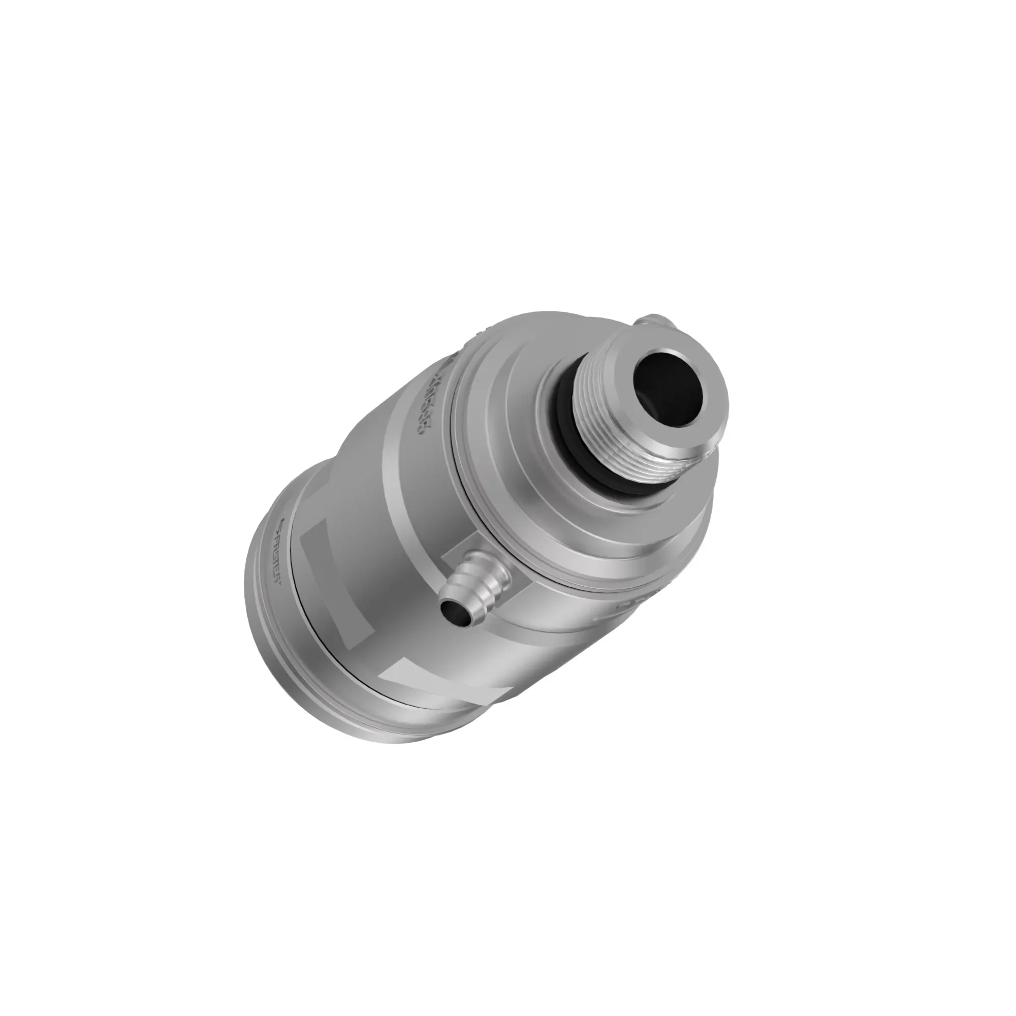 HYDR. QUICK COUPLER SOCKET, ISO FEM