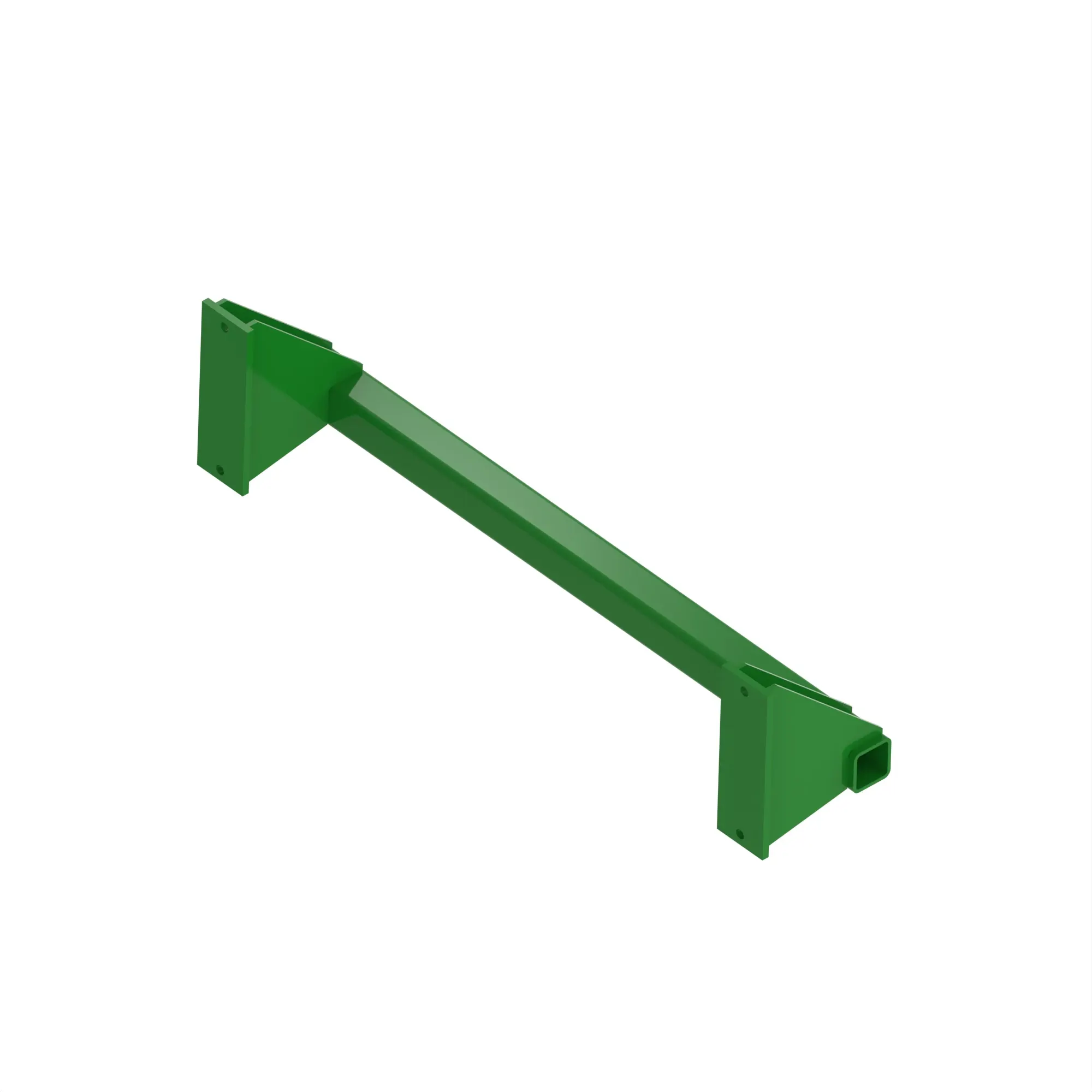 MOUNT FERTILIZER OPENER, LH