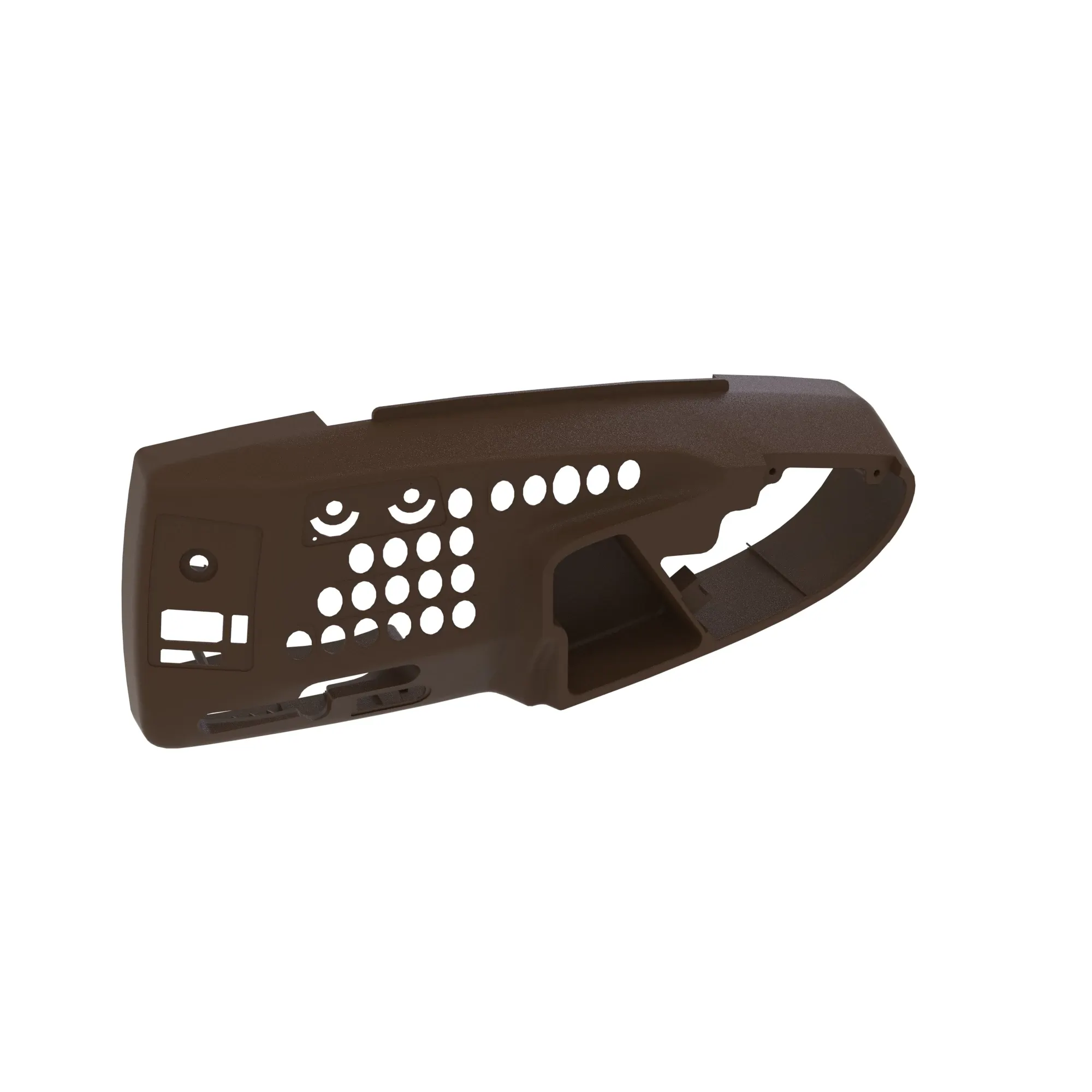 John Deere CommandARM™ Armrest Cover - R331760