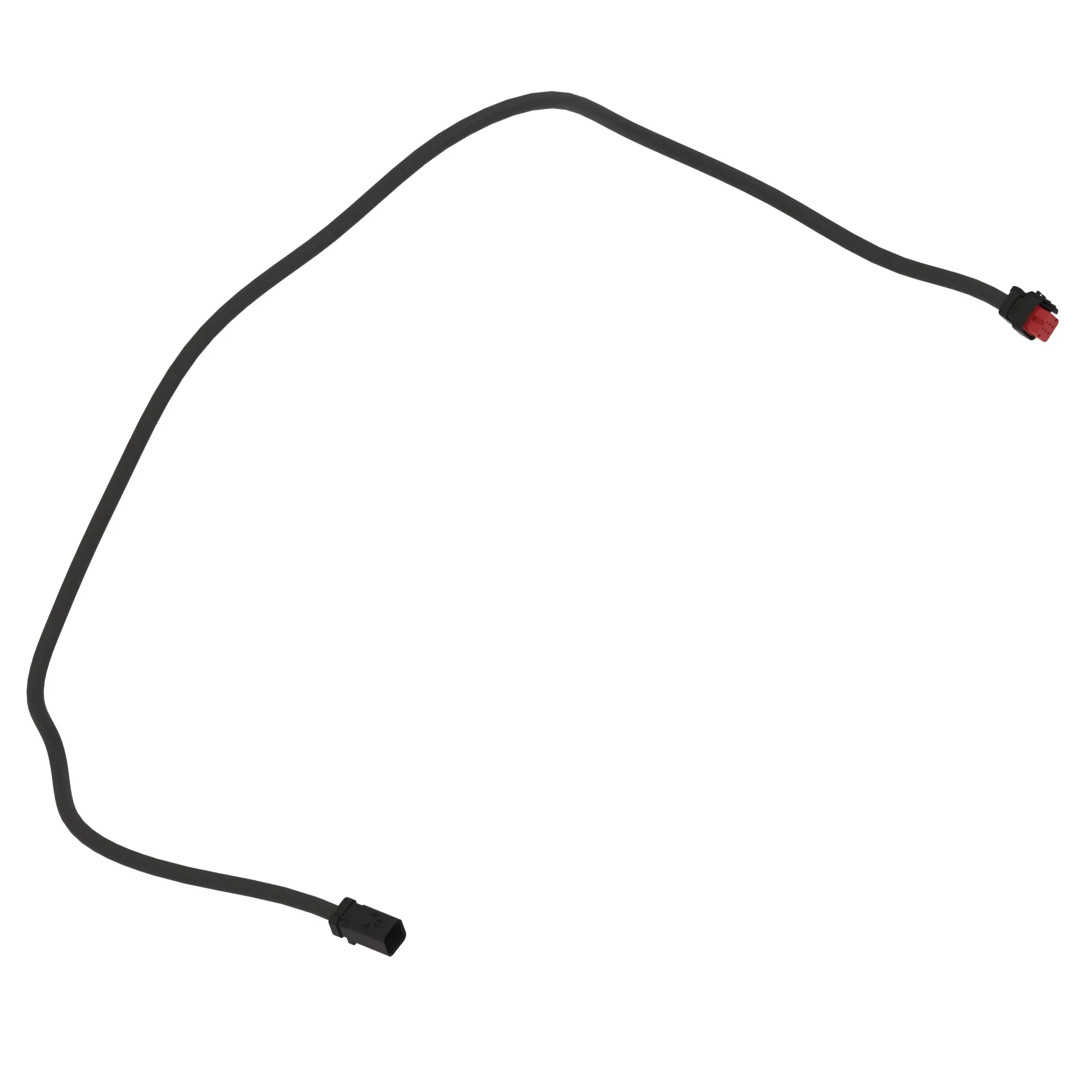 John Deere Middle Fluid Condition Sensor Wiring Harness - AT436274