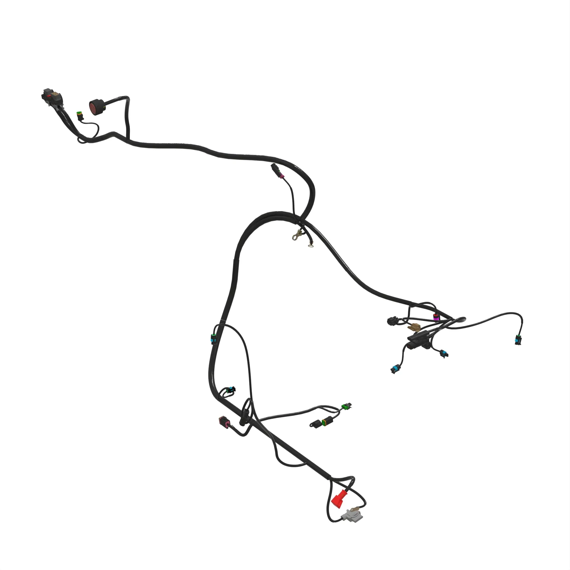 WIRING HARNESS, HARNESS, 444-544 EN