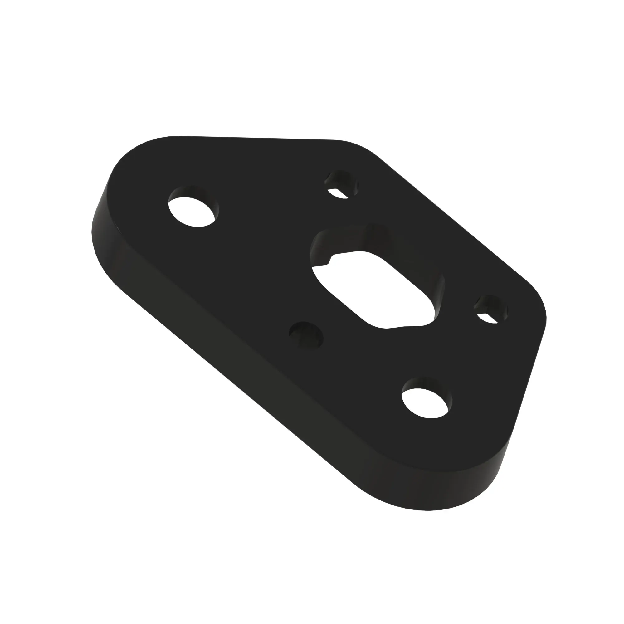 John Deere Boot Mount - LVU22567