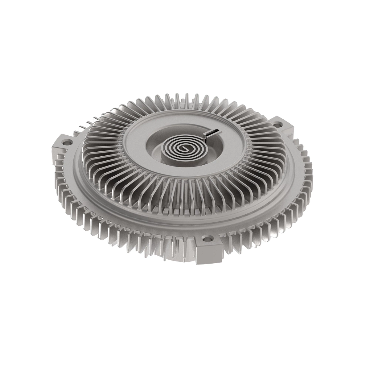 Viscous Fan Drive, 65 and 75 HP Vas