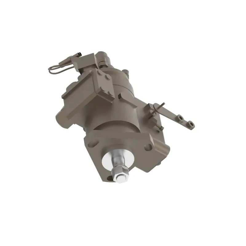FUEL INJECTION PUMP