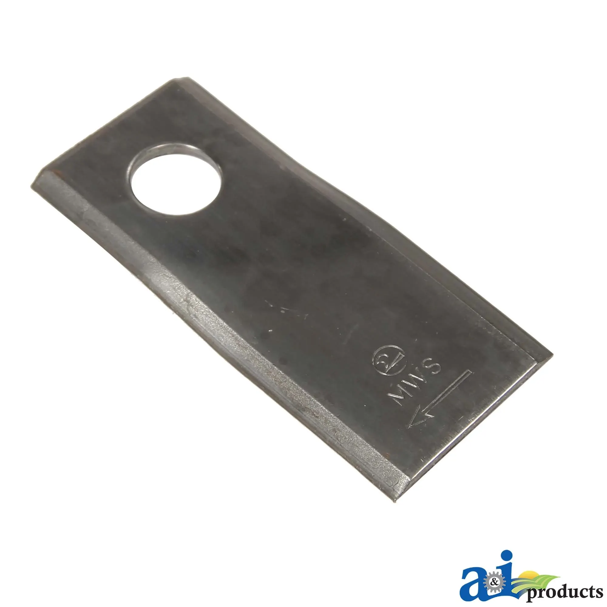 A&I Products Mower Blade, Right Side - A-76N939