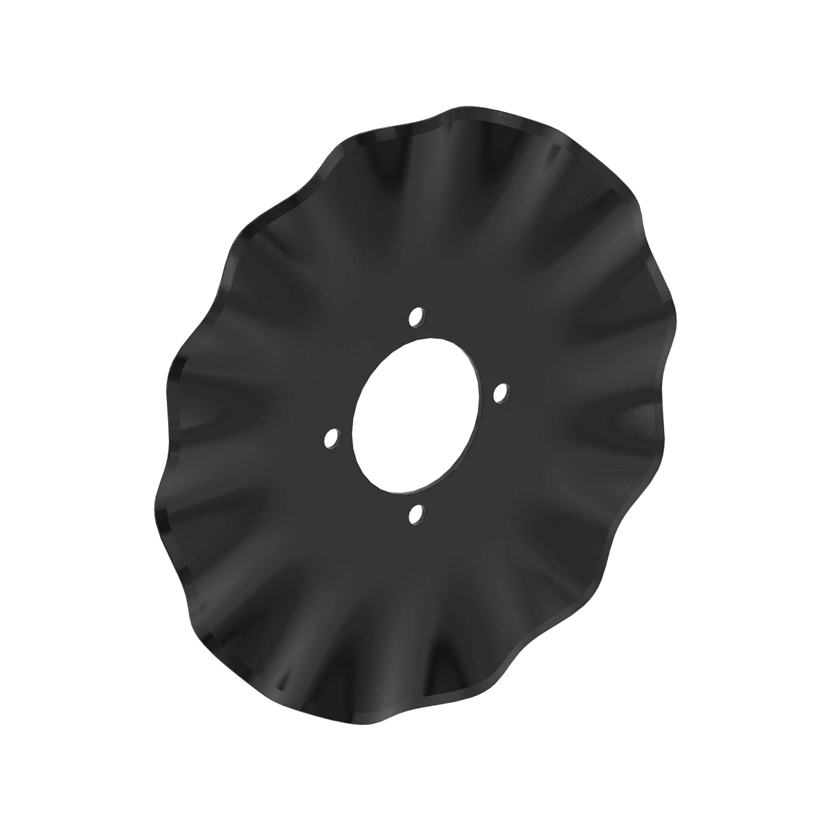 John Deere 13 Flute Disk Coulter, 403 mm Diameter - A72687