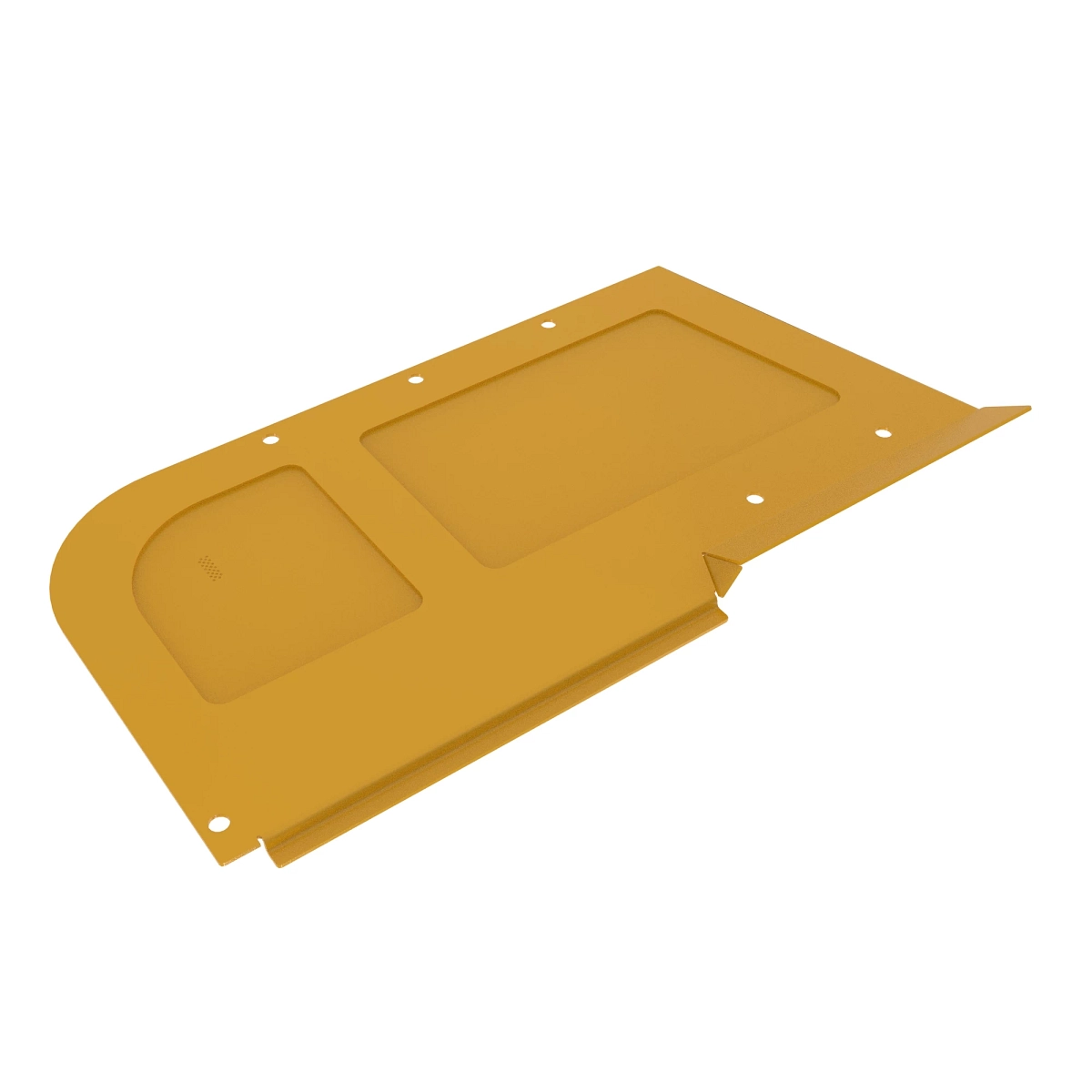 Cooling Package Panel