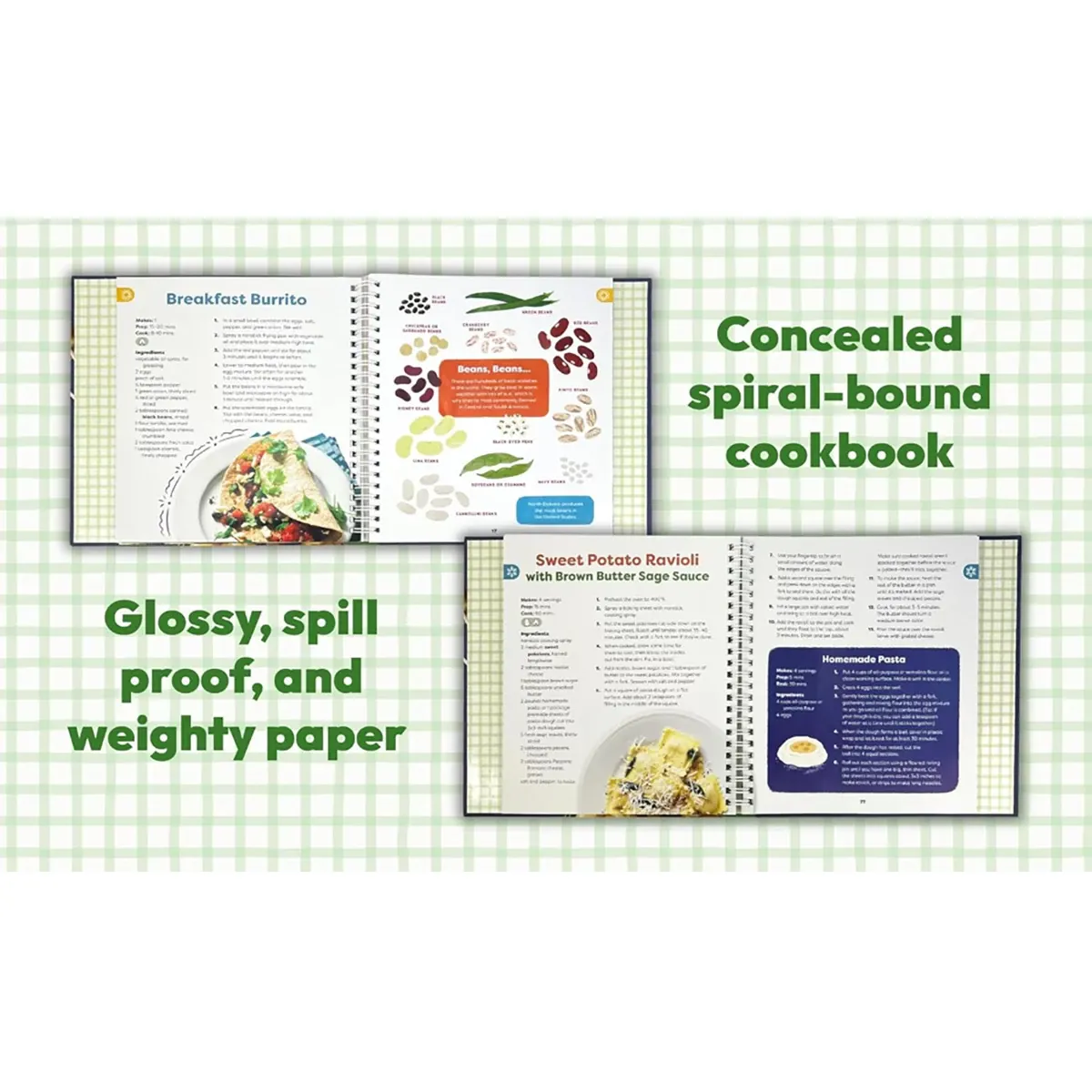 Farm‑to‑Table Cookbook: 50 Seasonal Recipes for Young Chefs