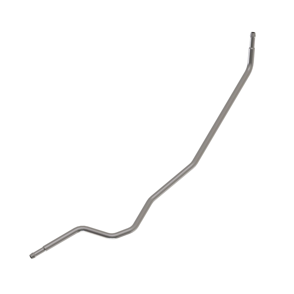 Fuel Line, W Formed Ends