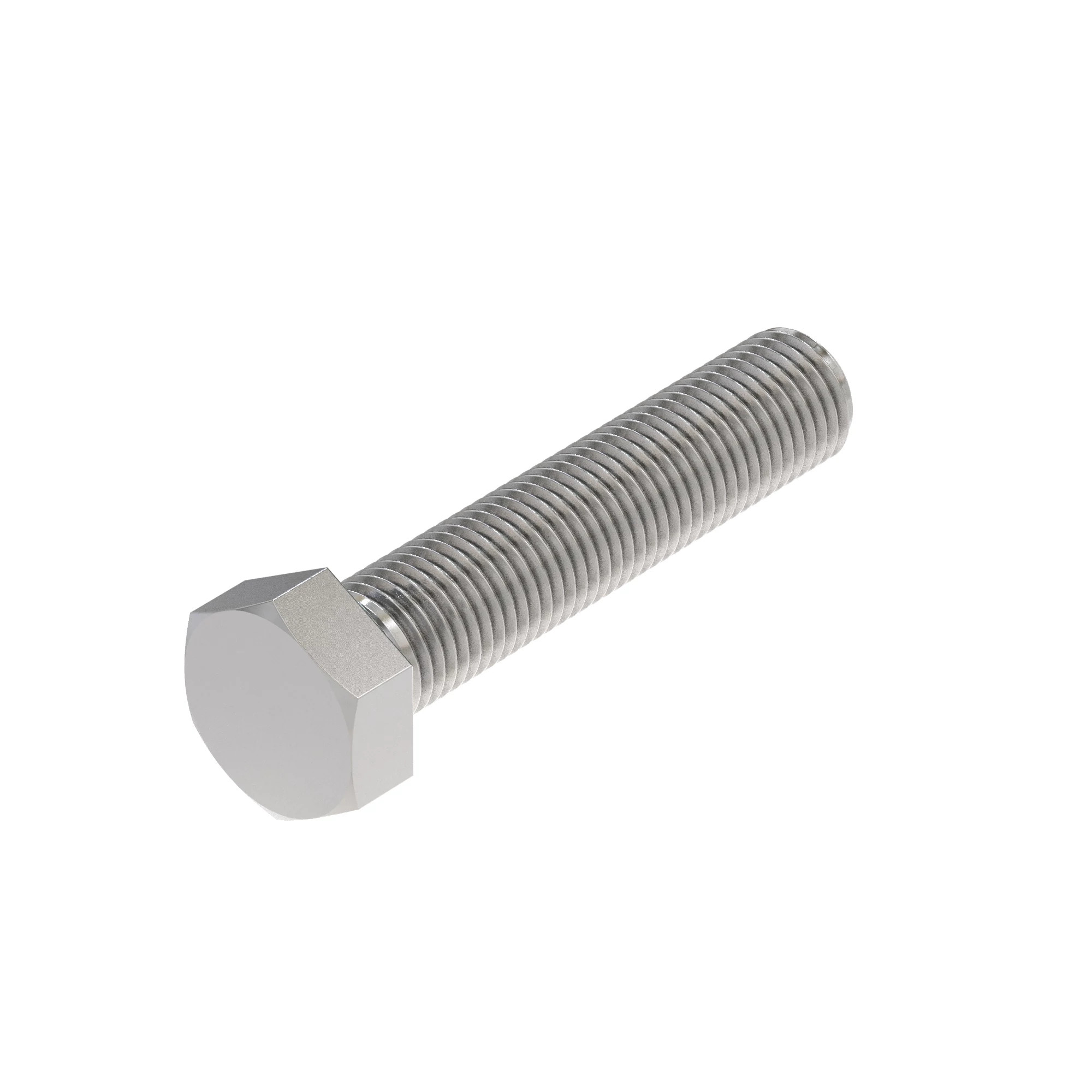 SCREW, HEX HEAD, METRIC