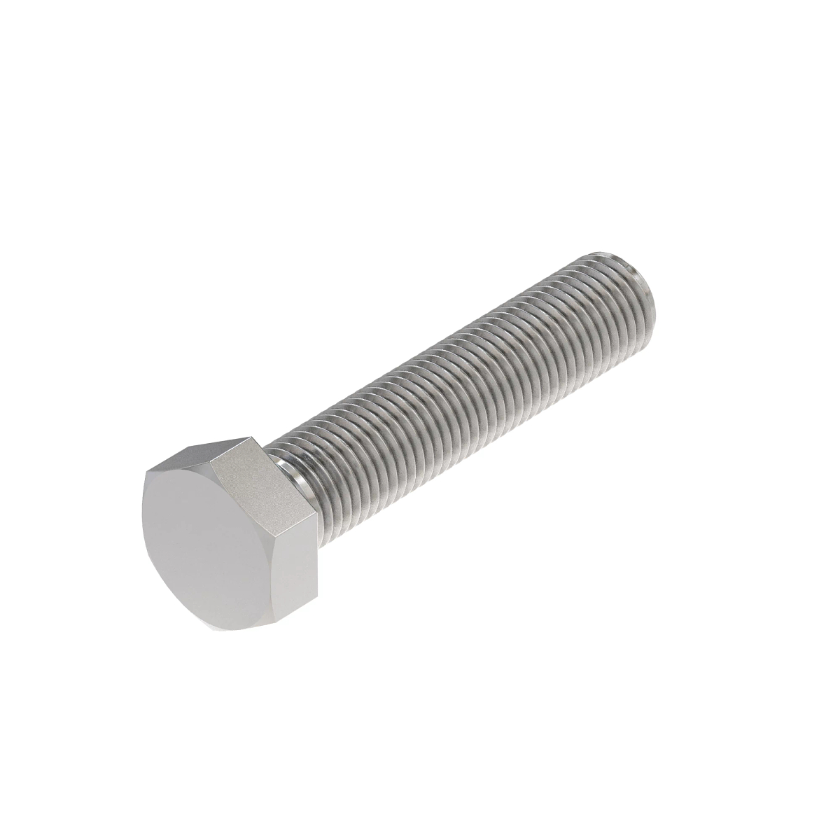 SCREW, HEX HEAD, METRIC