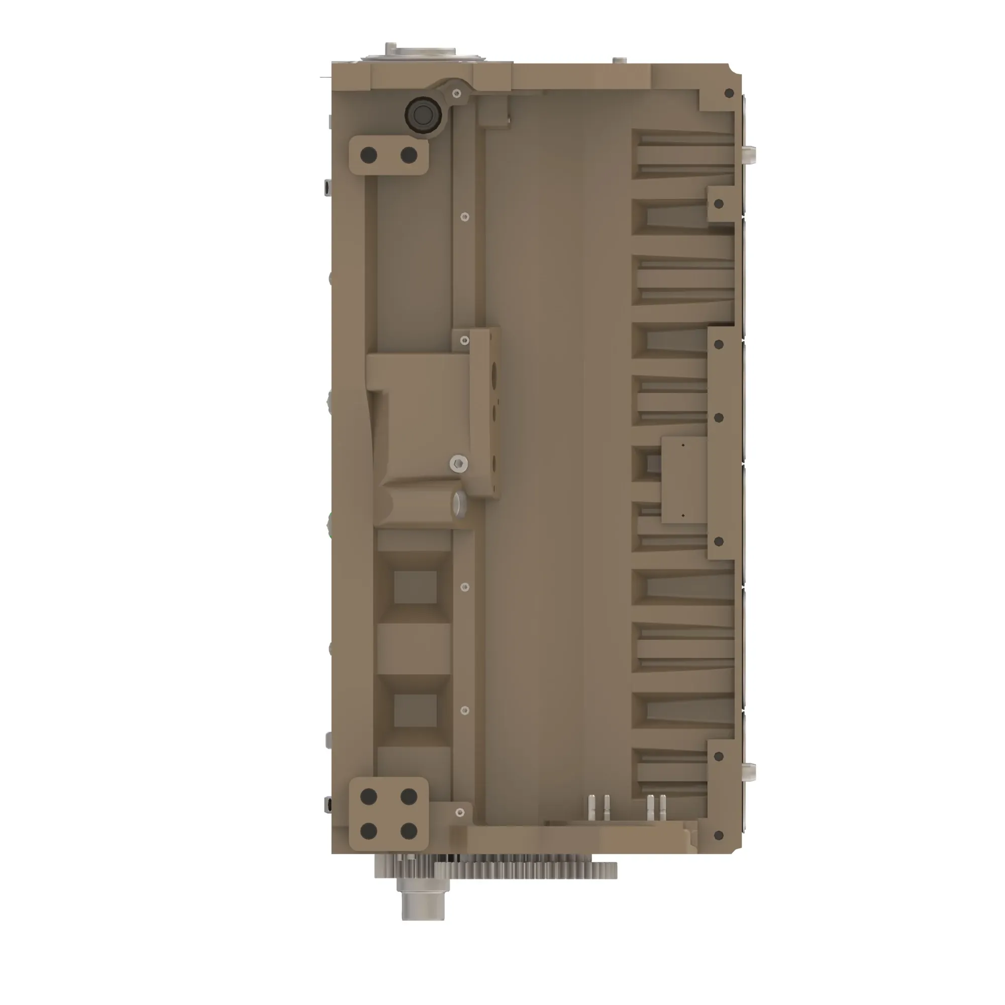 Short Block Assembly