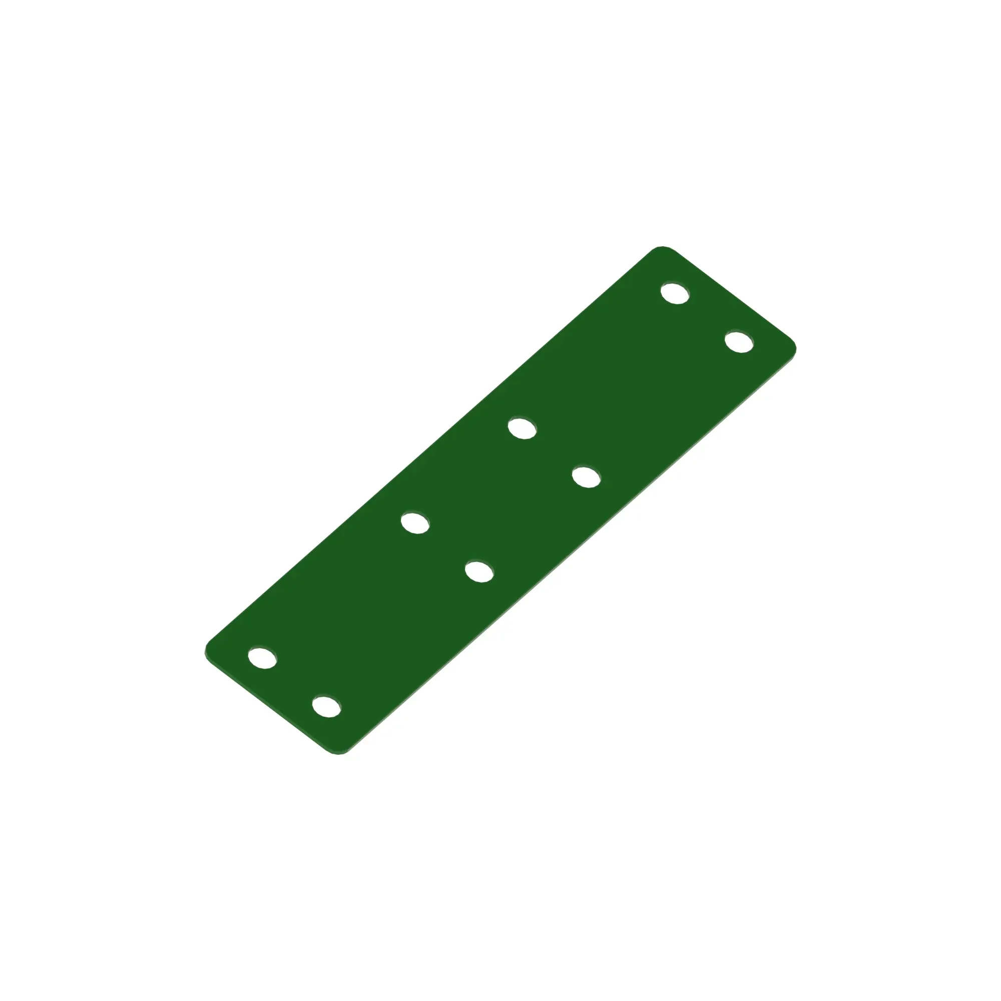 John Deere Hydraulic Lines Clamp Bracket - N317960